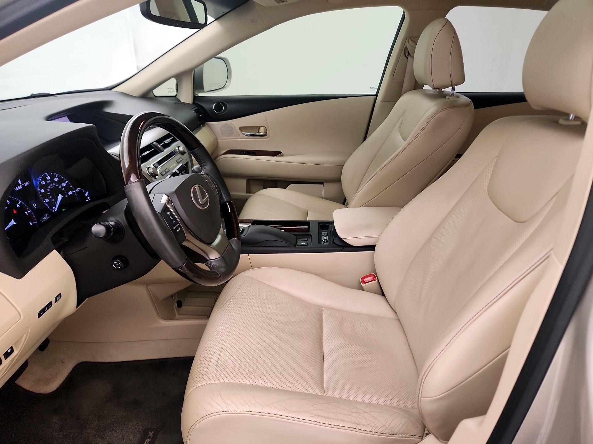 Thumbnail: 2014 Lexus RX - 11