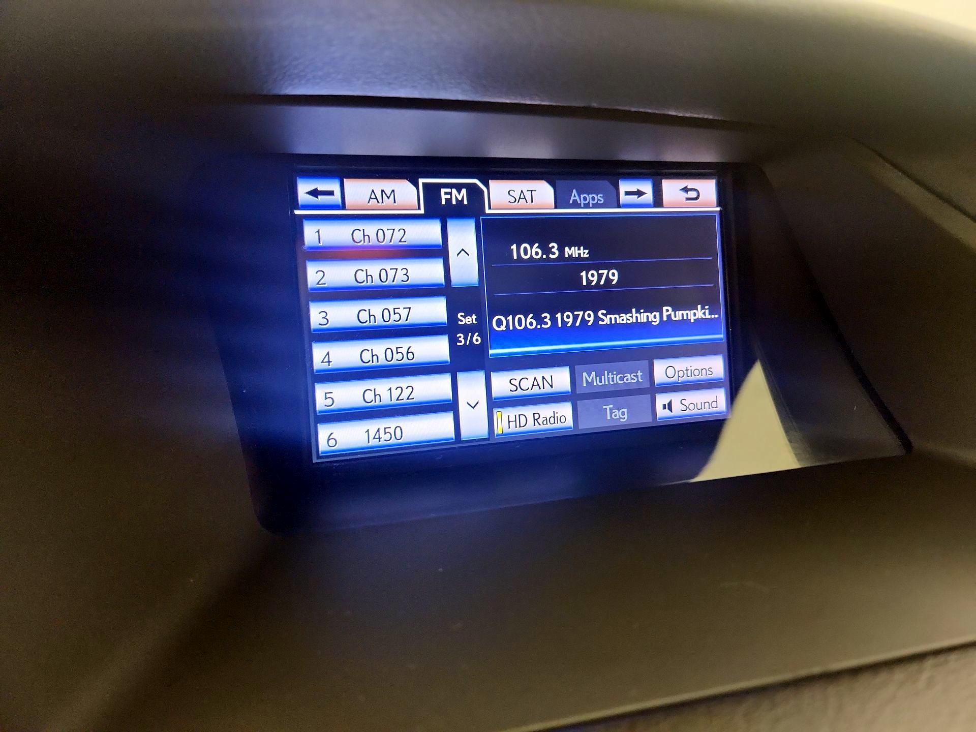 Thumbnail: 2014 Lexus RX - 16
