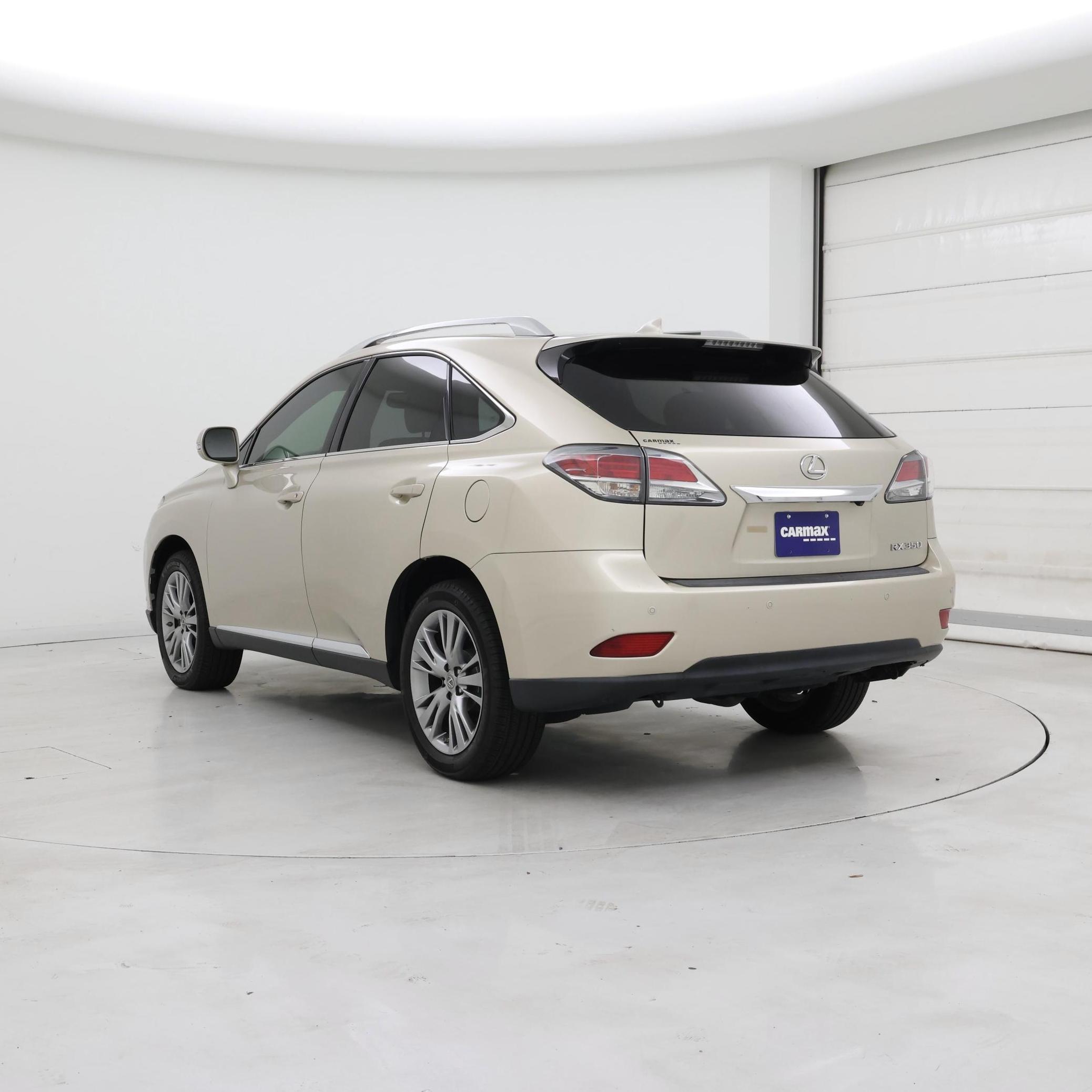 Thumbnail: 2014 Lexus RX - 2