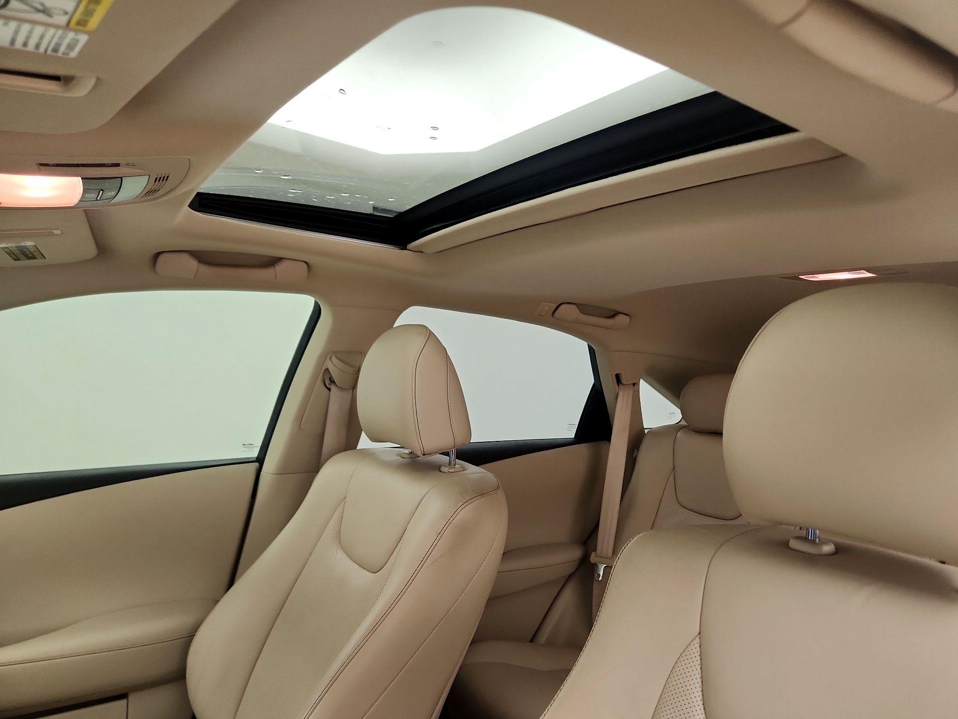Thumbnail: 2014 Lexus RX - 20
