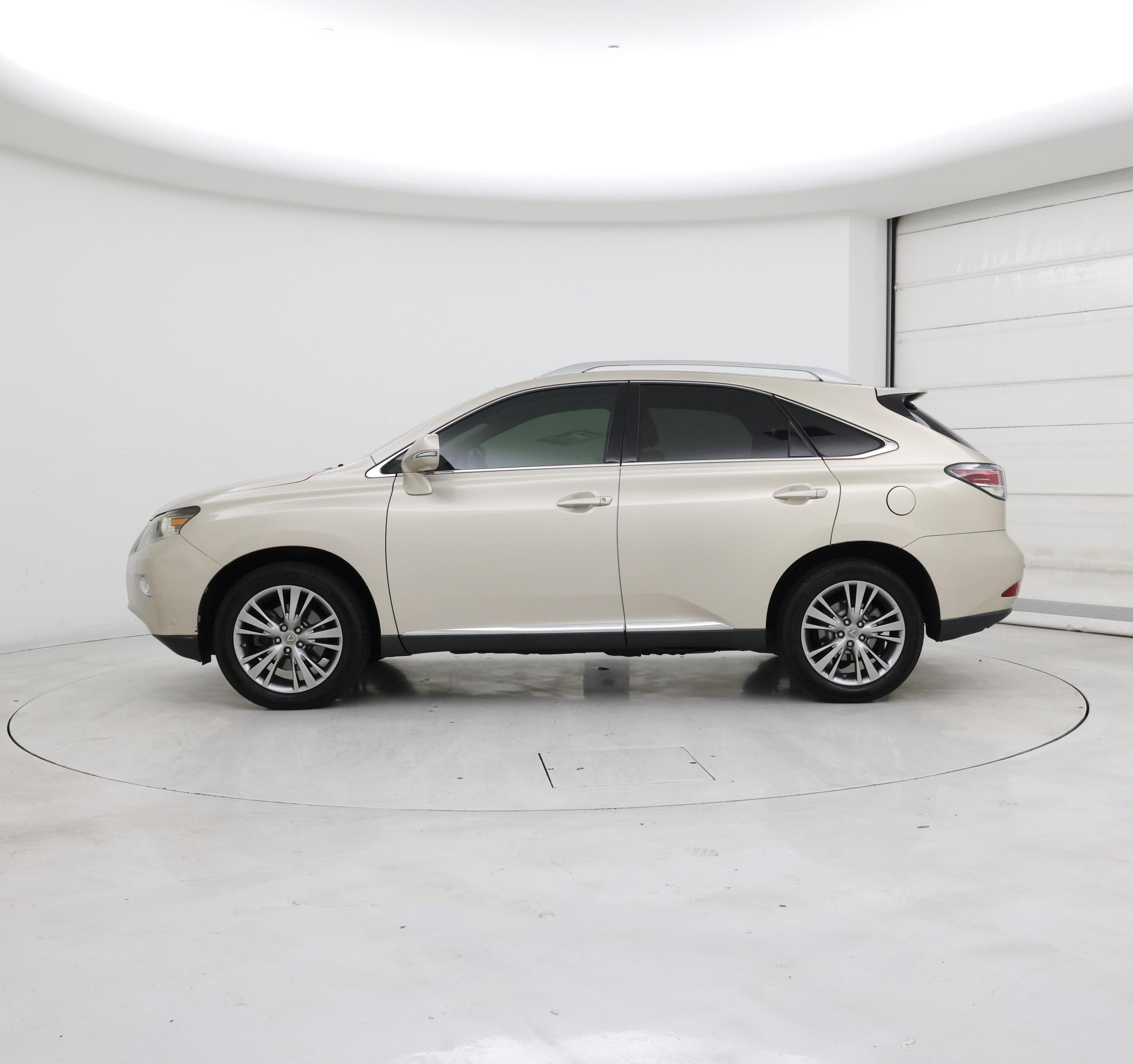 Thumbnail: 2014 Lexus RX - 3
