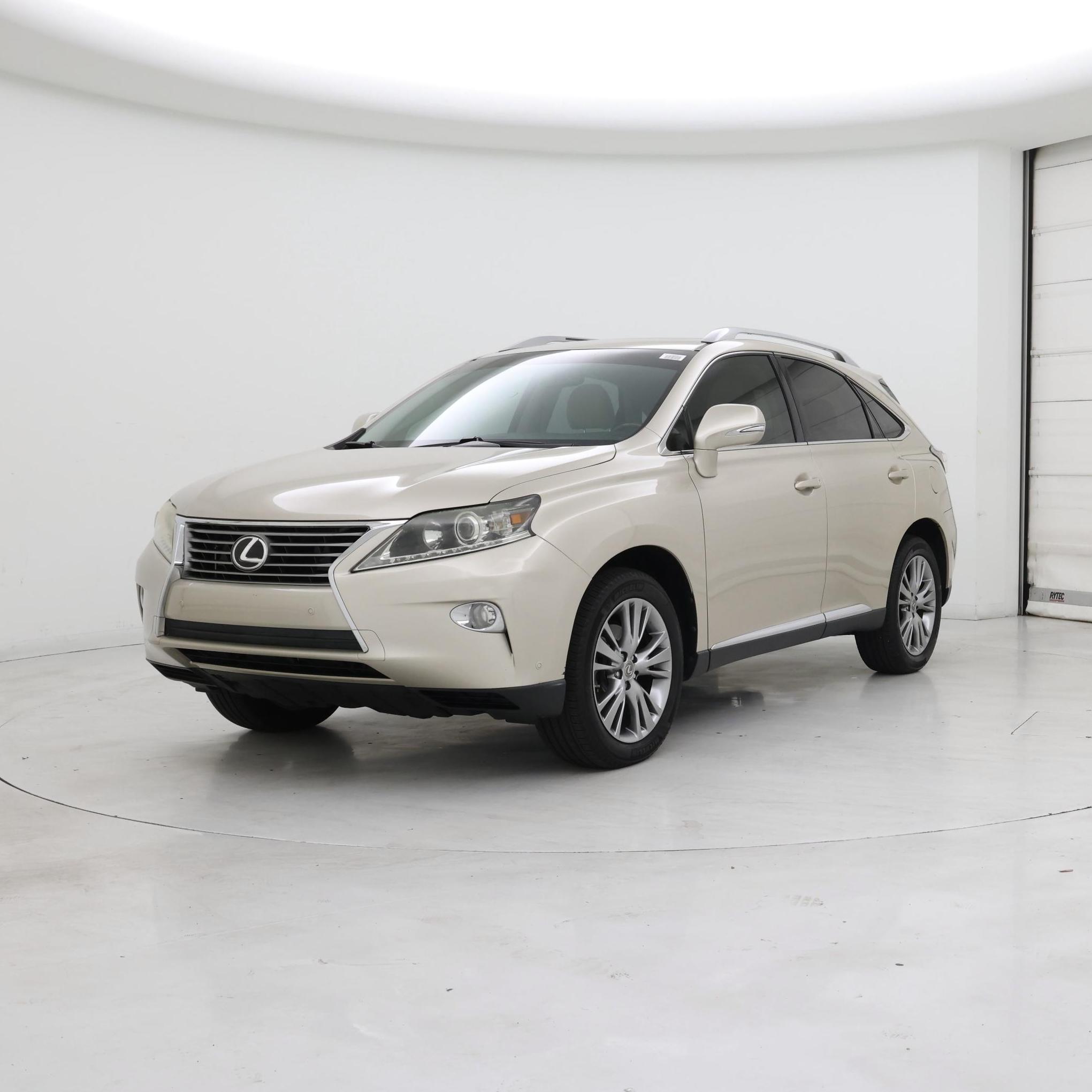 Thumbnail: 2014 Lexus RX - 4
