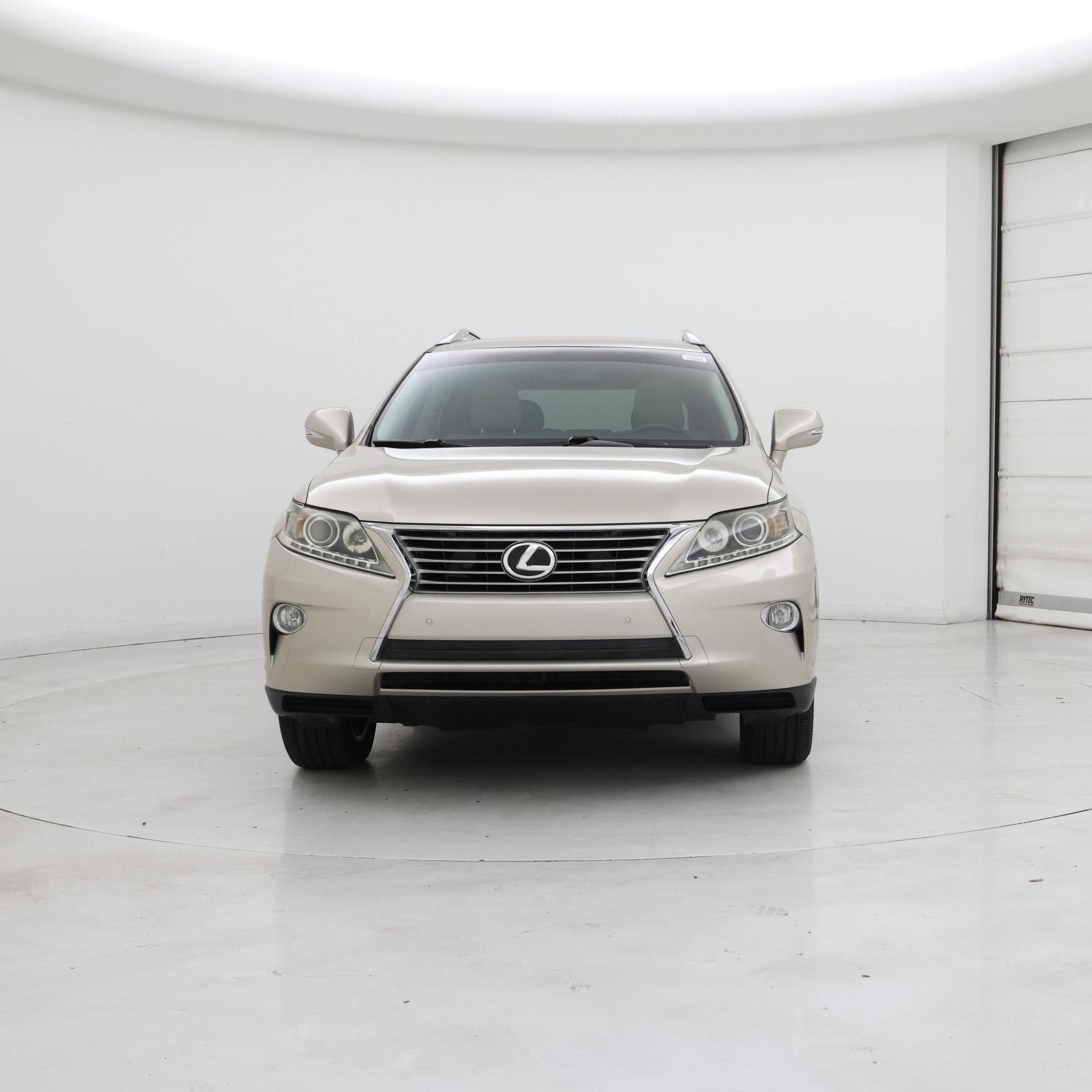 Thumbnail: 2014 Lexus RX - 5
