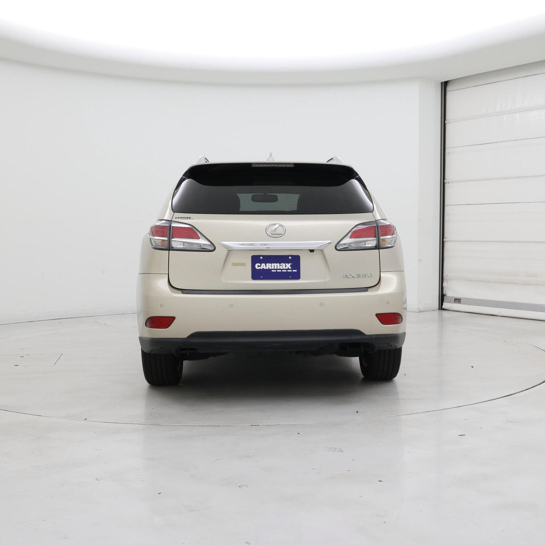 Thumbnail: 2014 Lexus RX - 6