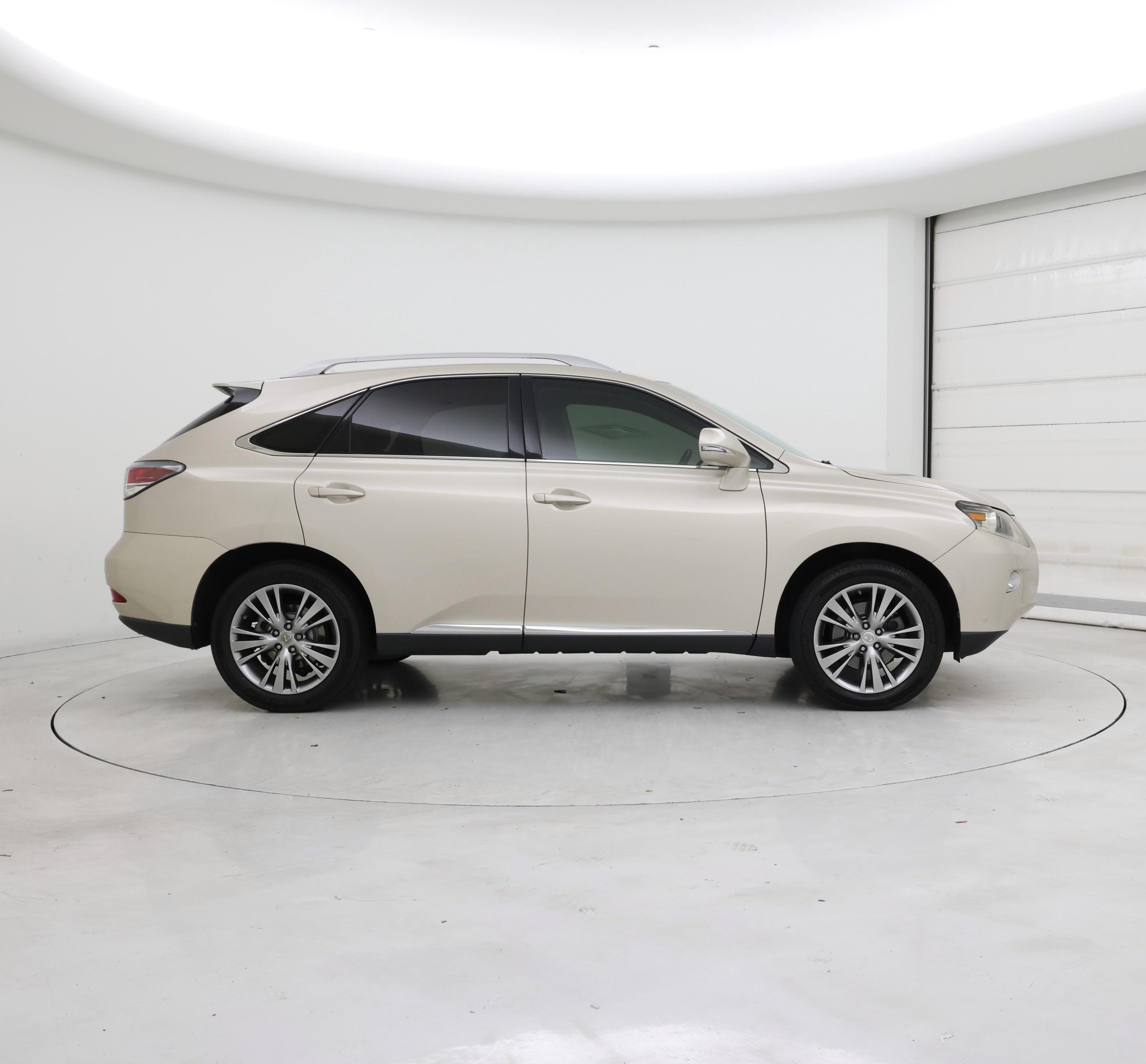 Thumbnail: 2014 Lexus RX - 7