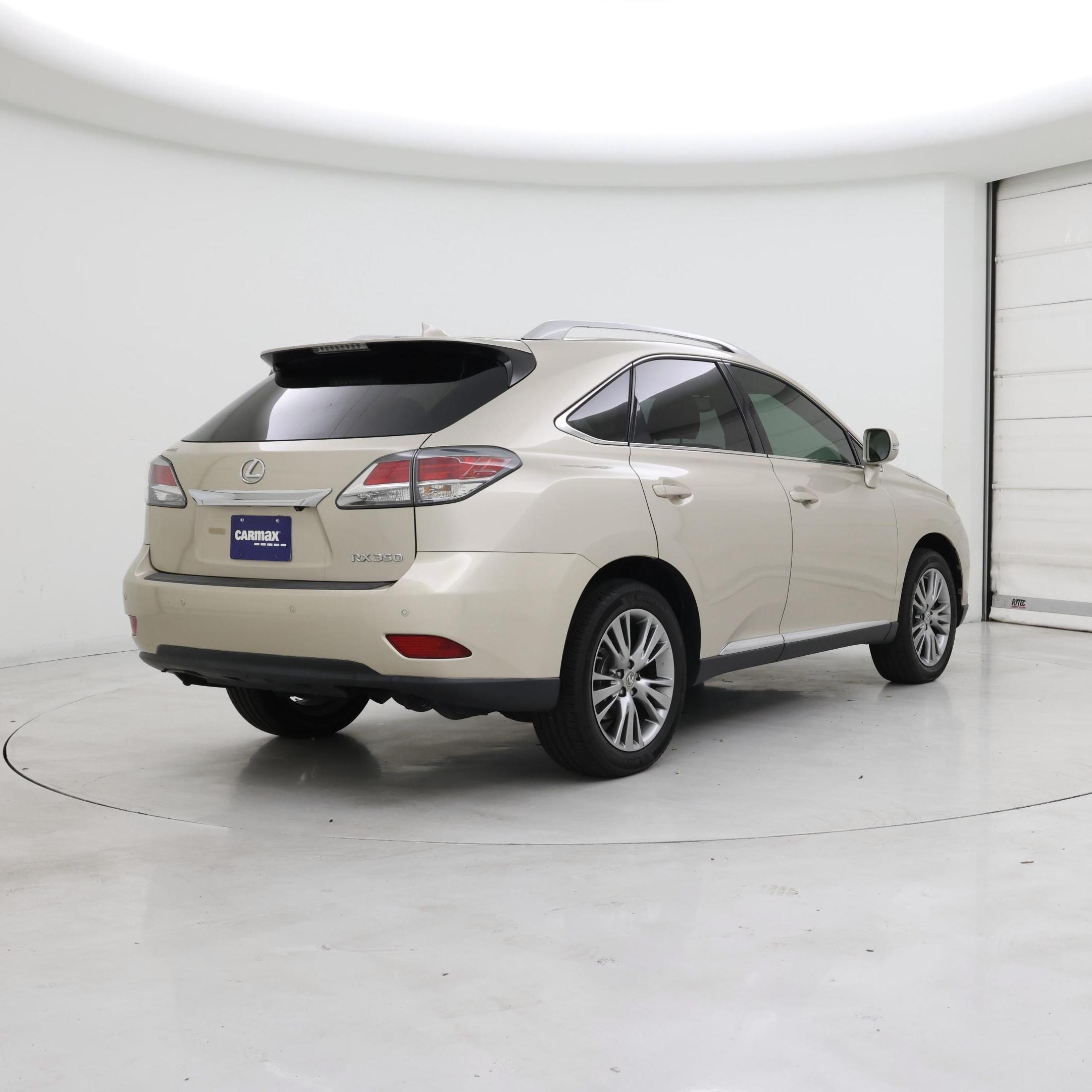 Thumbnail: 2014 Lexus RX - 8