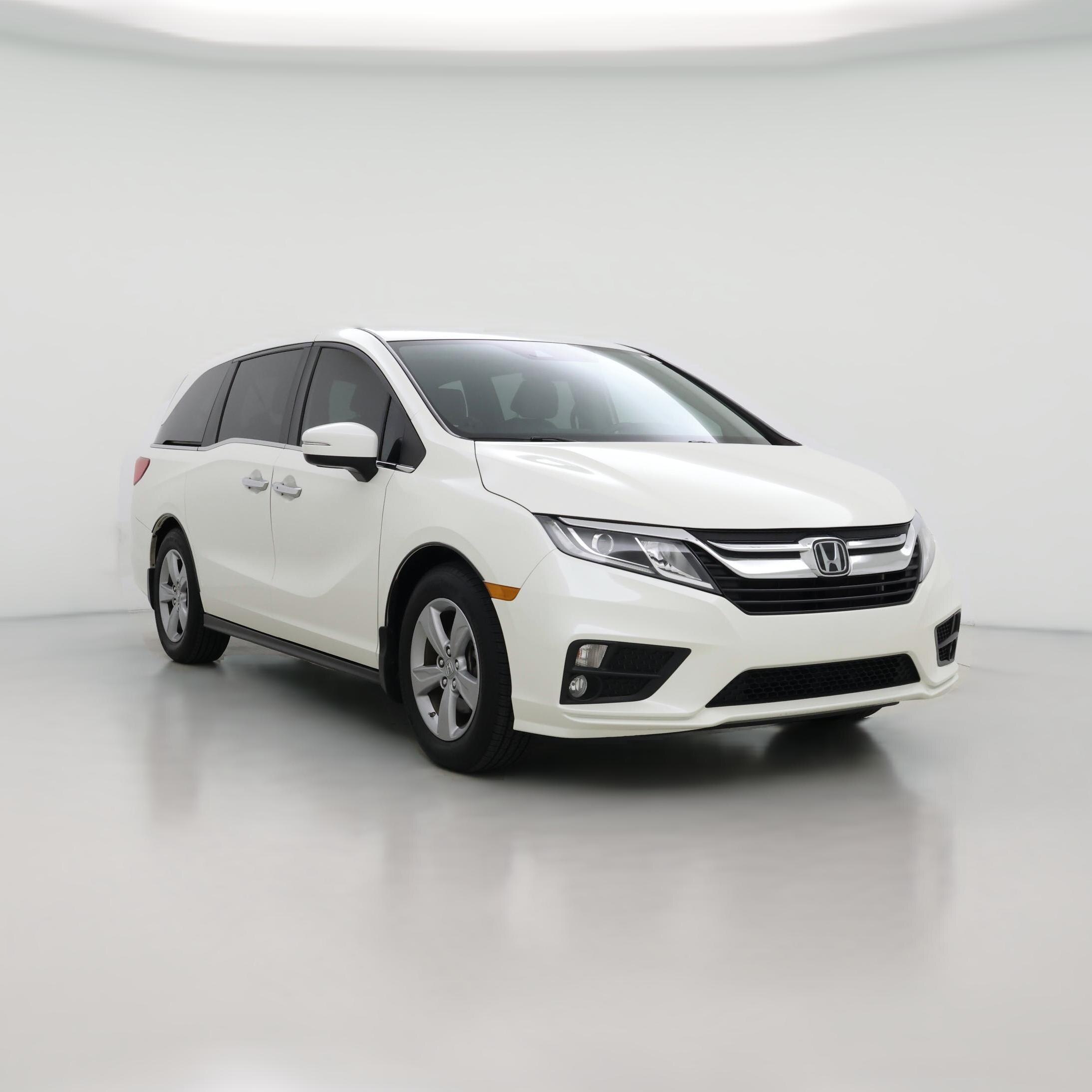 Thumbnail: 2019 Honda Odyssey - 1