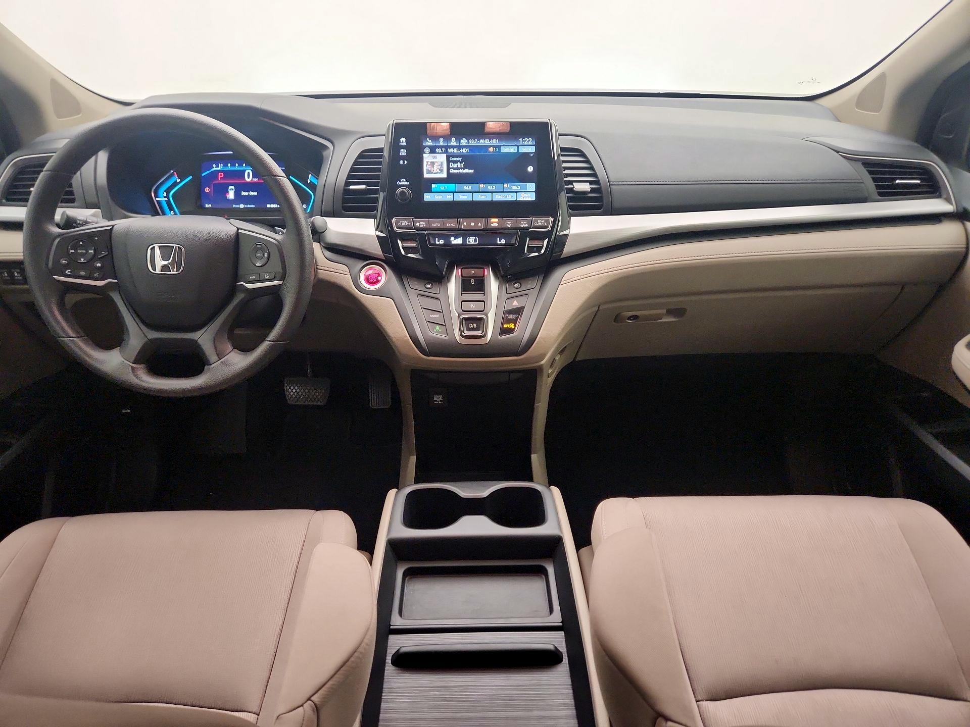 Thumbnail: 2019 Honda Odyssey - 9