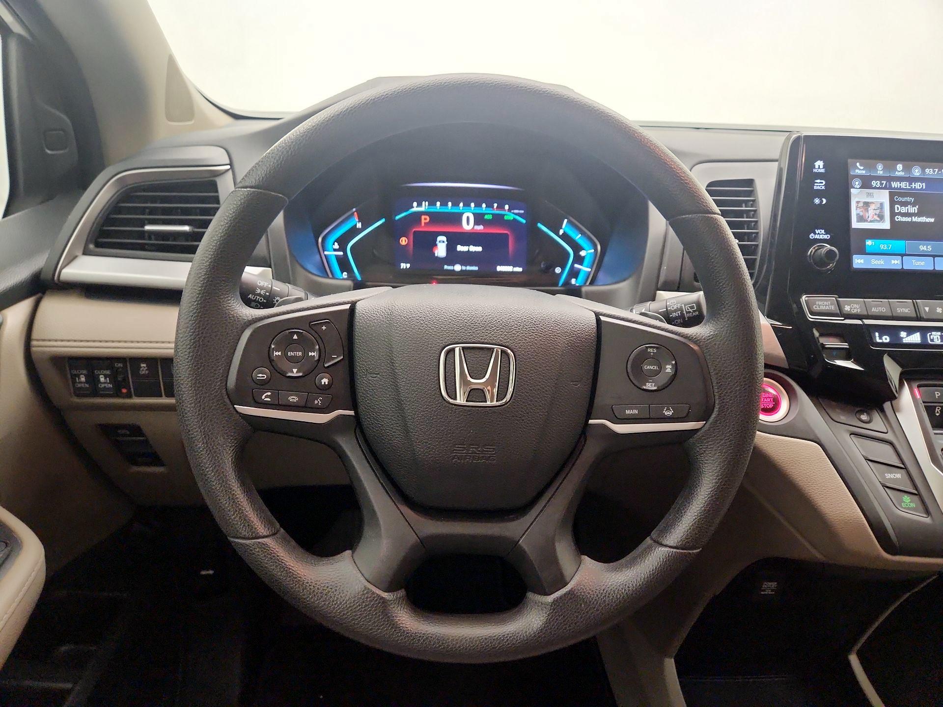 Thumbnail: 2019 Honda Odyssey - 10