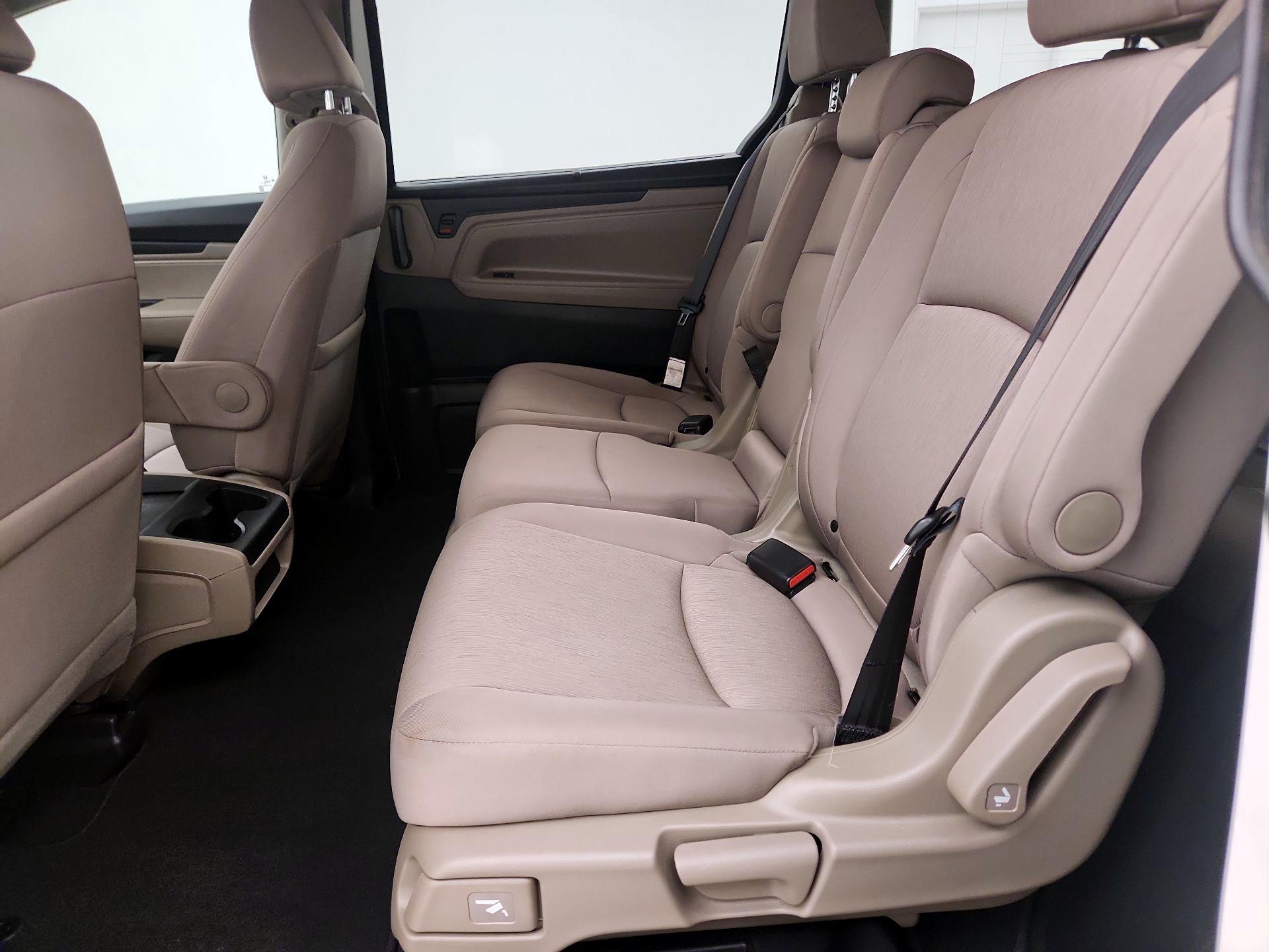Thumbnail: 2019 Honda Odyssey - 19