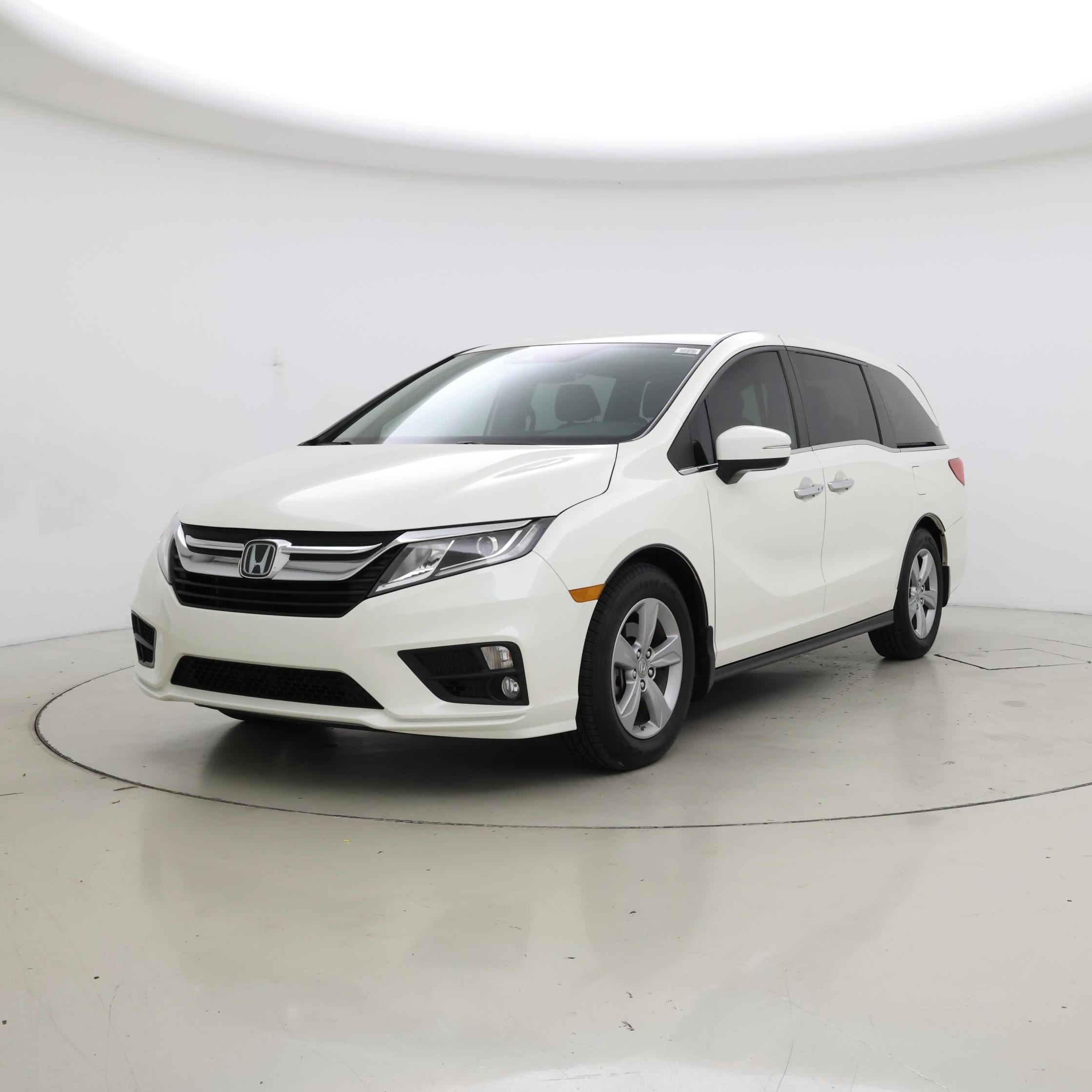 Thumbnail: 2019 Honda Odyssey - 4