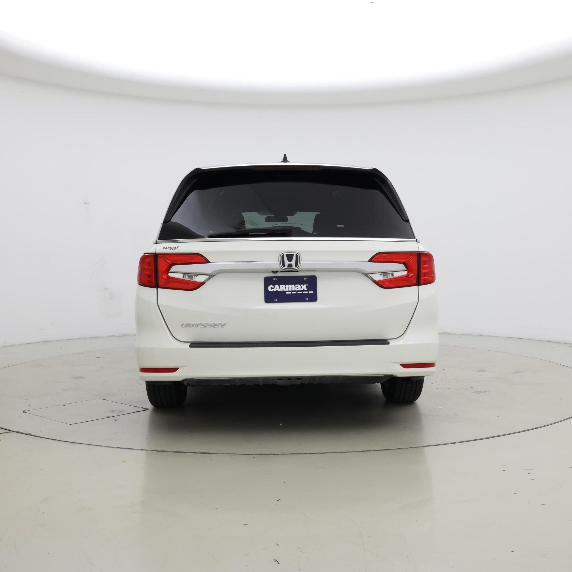 Thumbnail: 2019 Honda Odyssey - 6