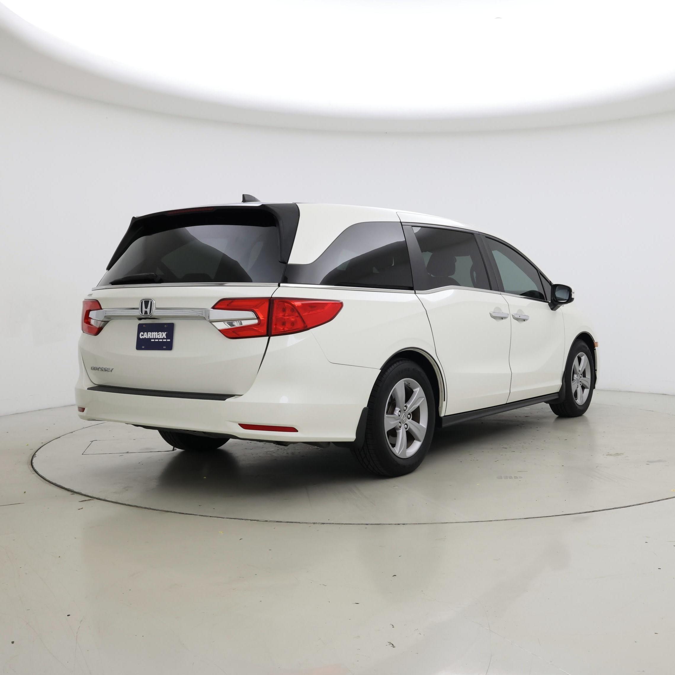 Thumbnail: 2019 Honda Odyssey - 8