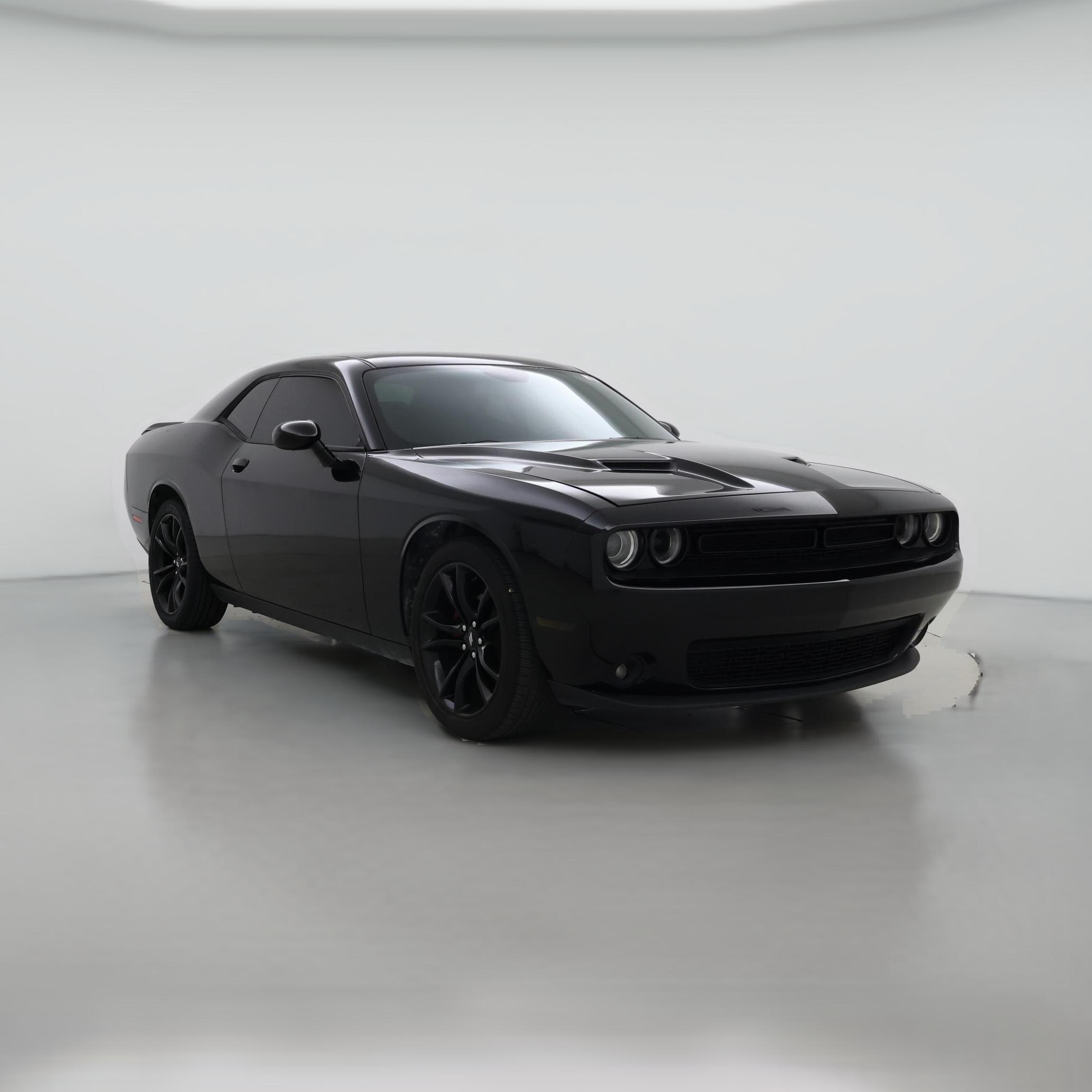 Thumbnail: 2018 Dodge Challenger - 1
