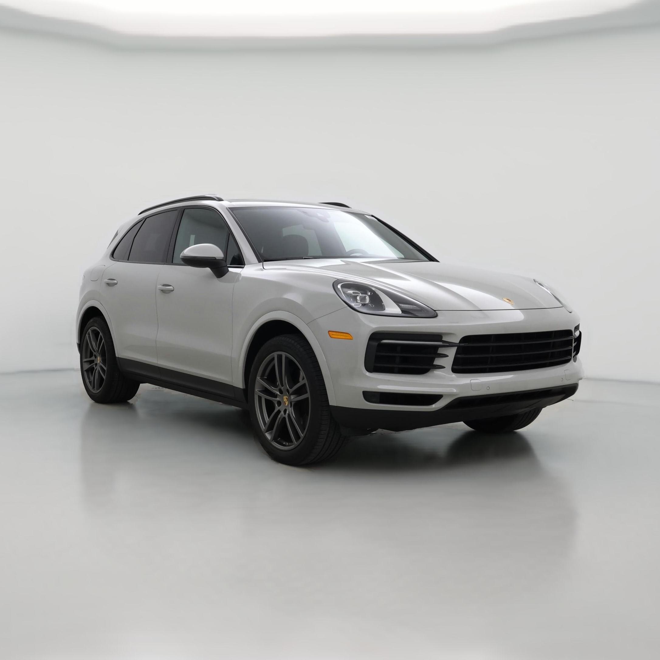 Thumbnail: 2020 Porsche Cayenne - 1