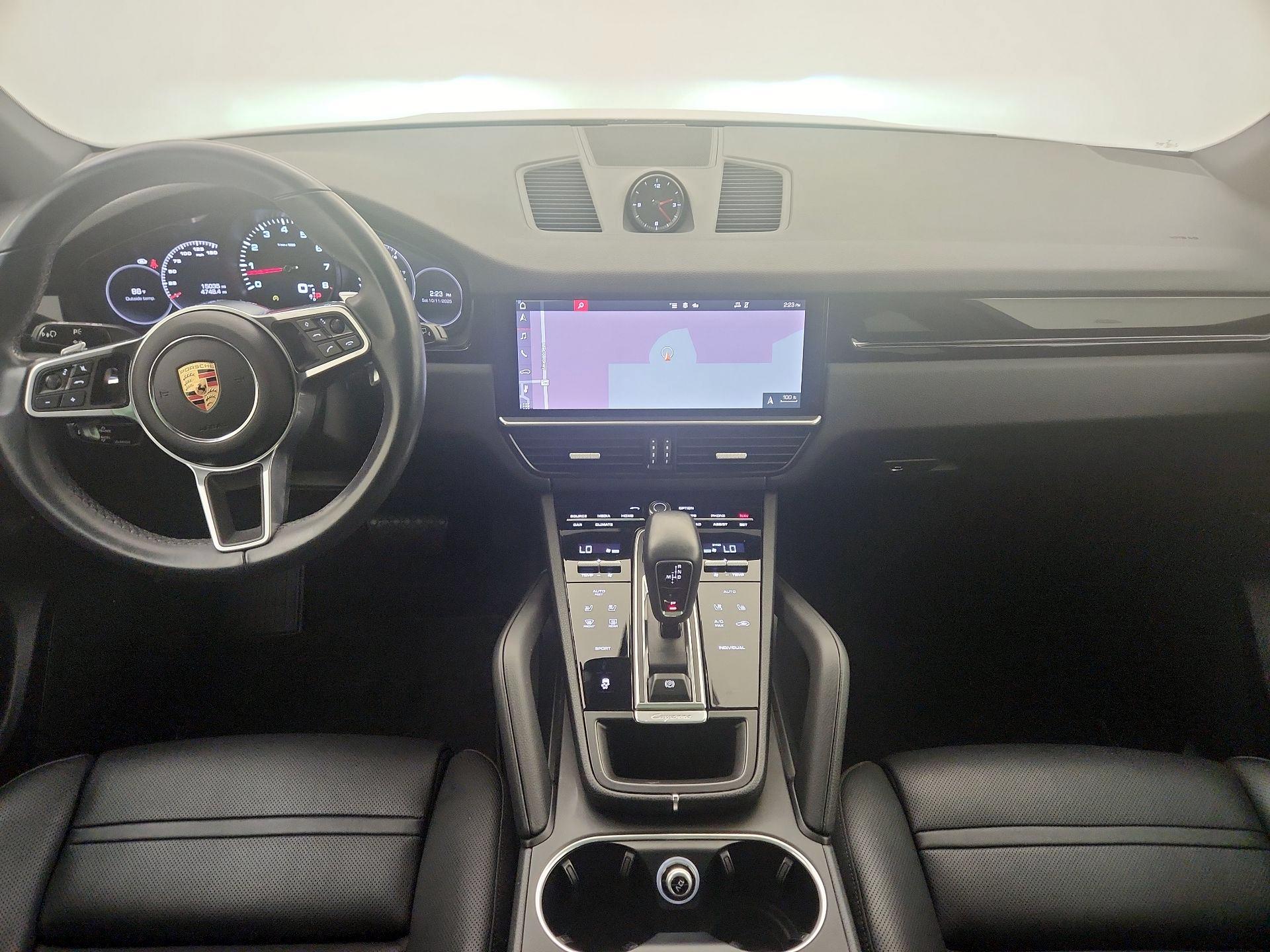 Thumbnail: 2020 Porsche Cayenne - 9