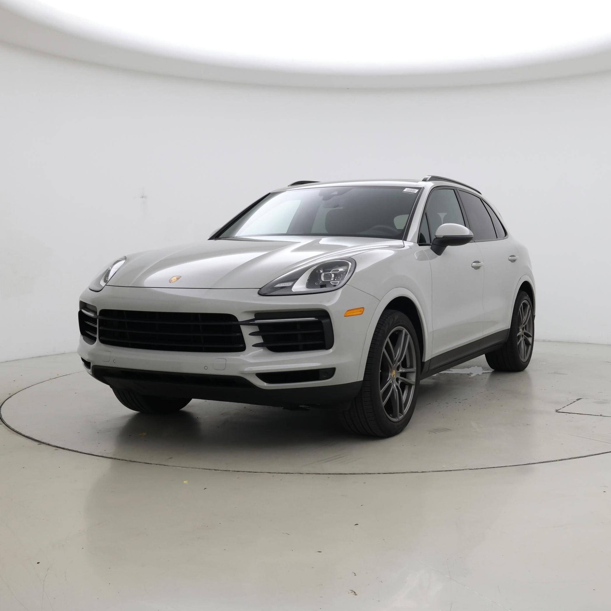 Thumbnail: 2020 Porsche Cayenne - 4