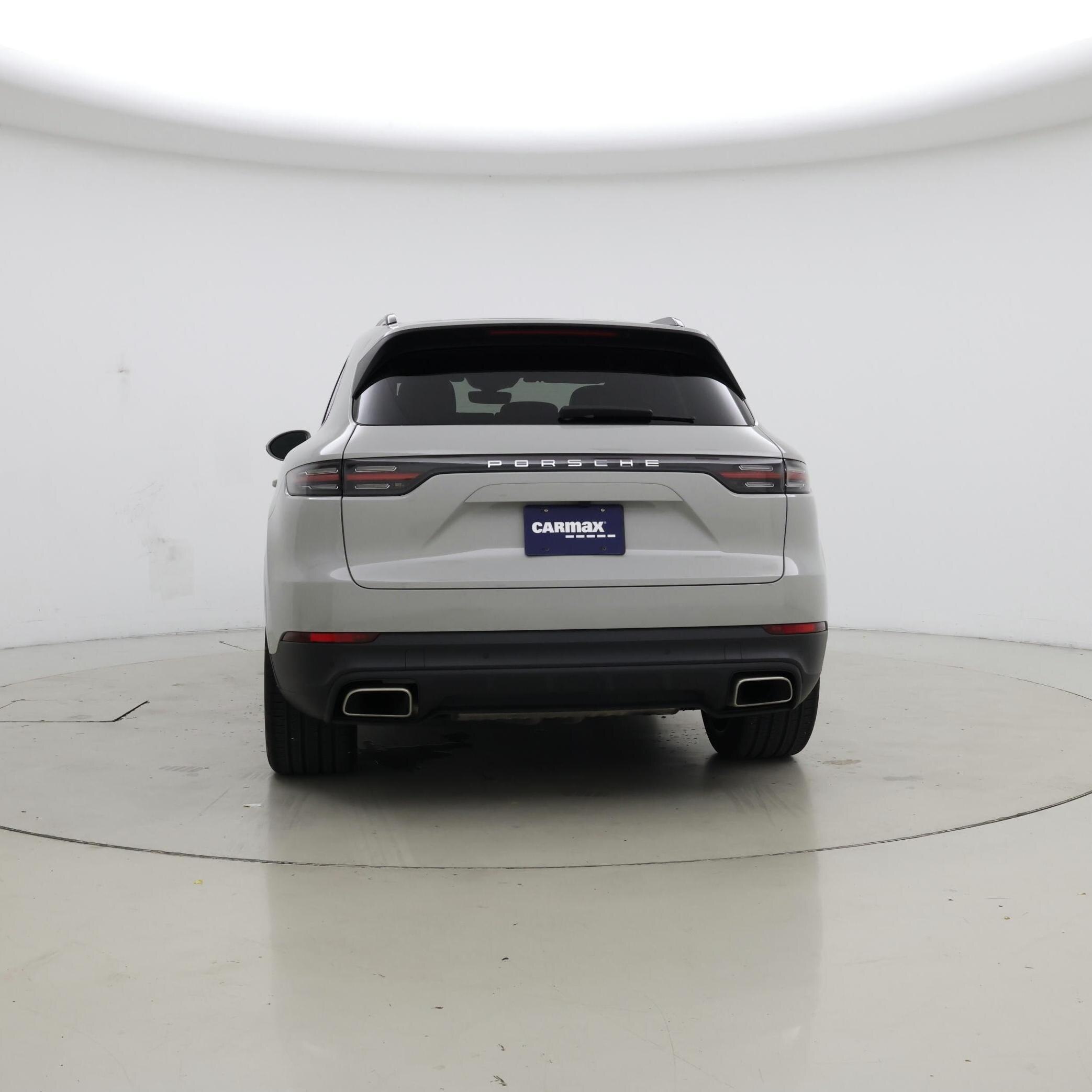 Thumbnail: 2020 Porsche Cayenne - 6