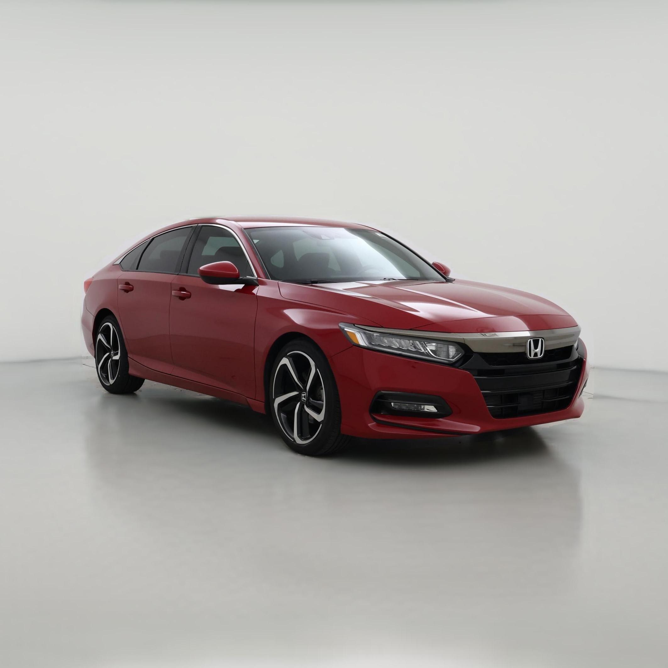 Thumbnail: 2018 Honda Accord - 1