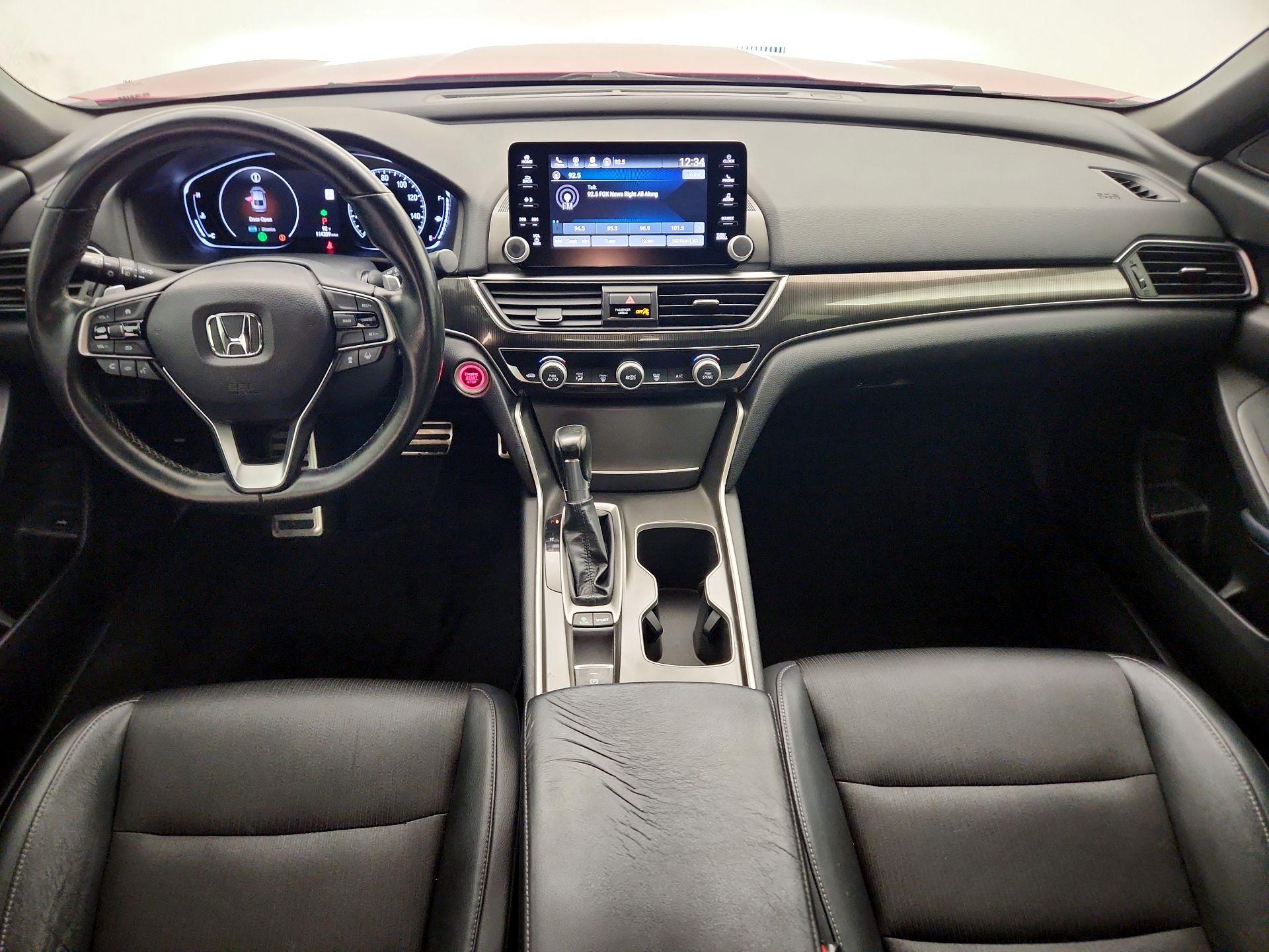 Thumbnail: 2018 Honda Accord - 9