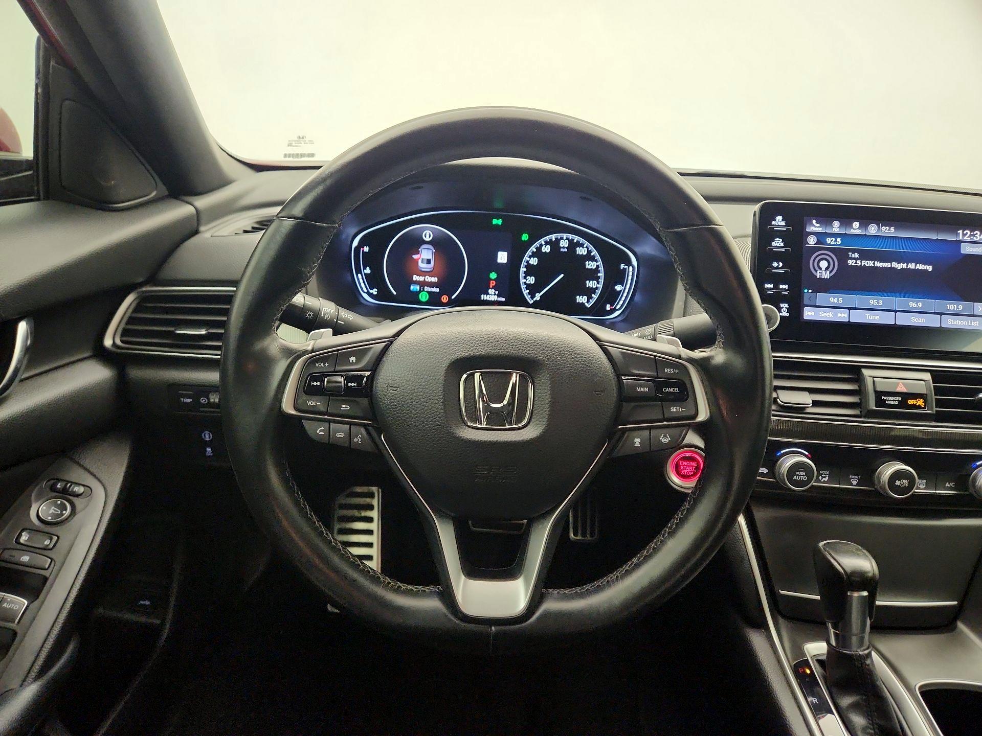 Thumbnail: 2018 Honda Accord - 10