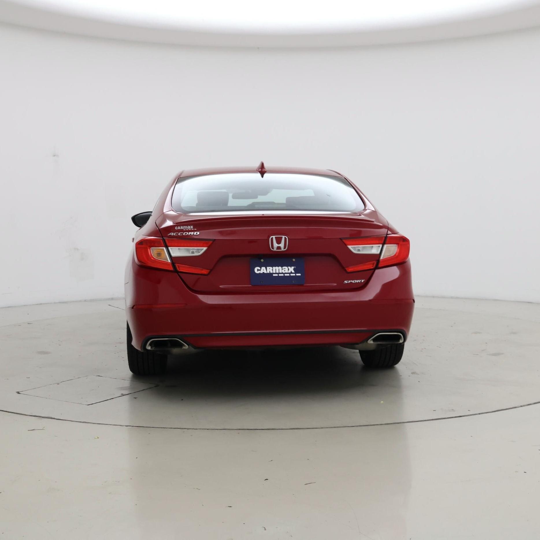 Thumbnail: 2018 Honda Accord - 6