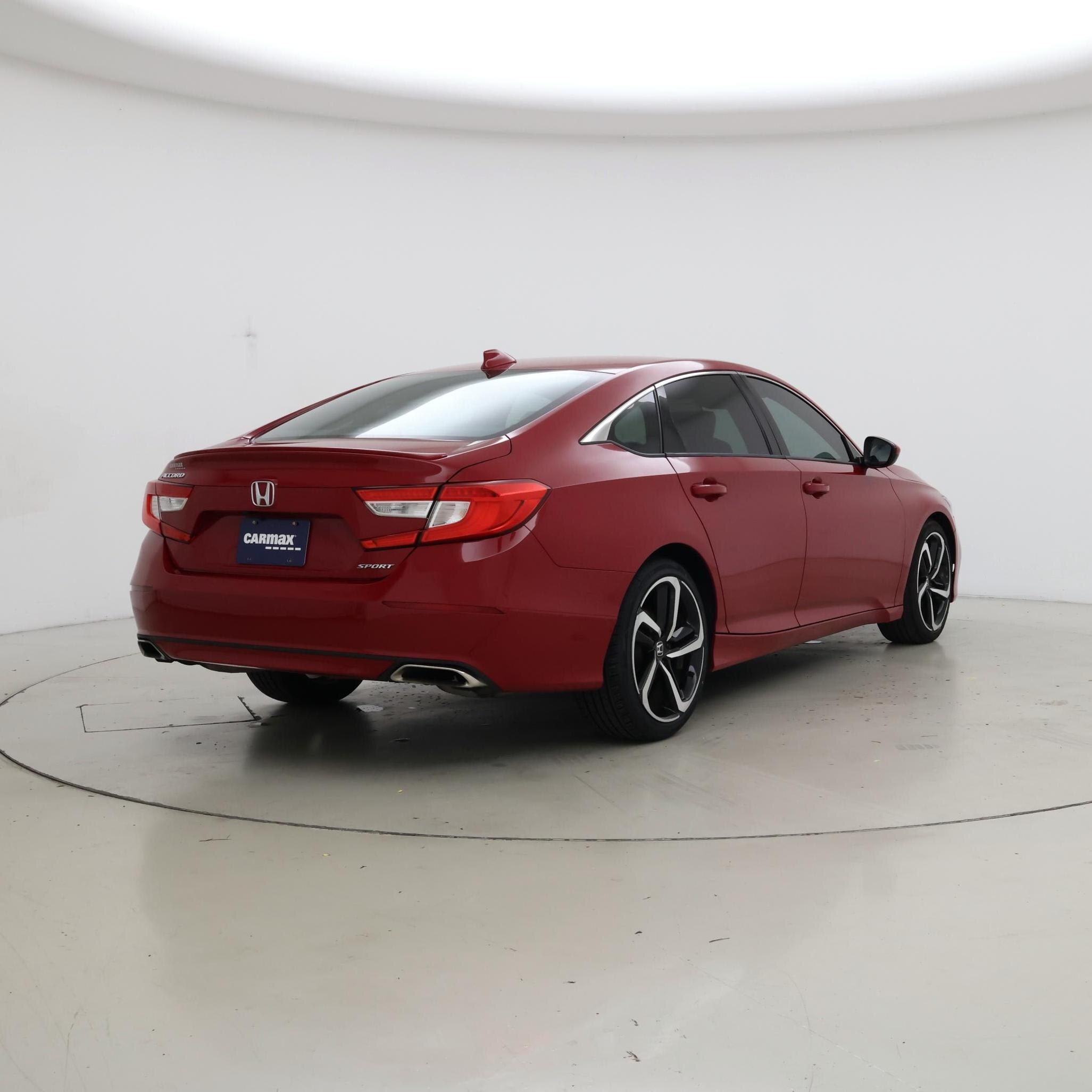 Thumbnail: 2018 Honda Accord - 8