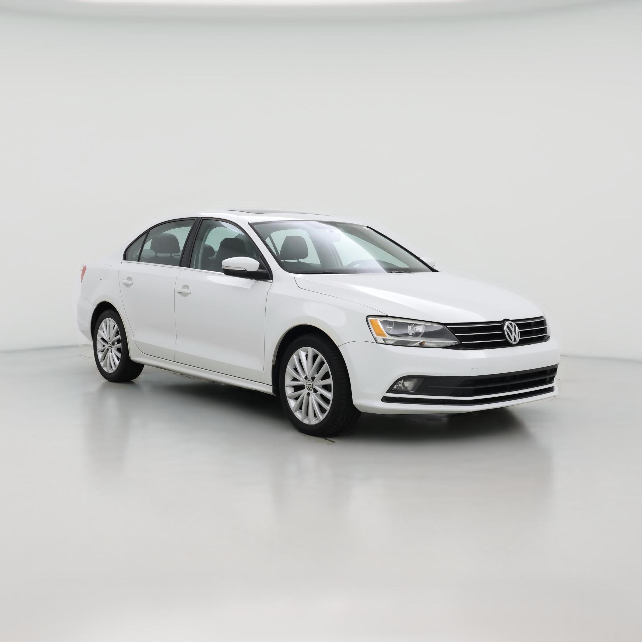 Thumbnail: 2015 Volkswagen Jetta - 1