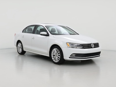 2015 Volkswagen Jetta SE