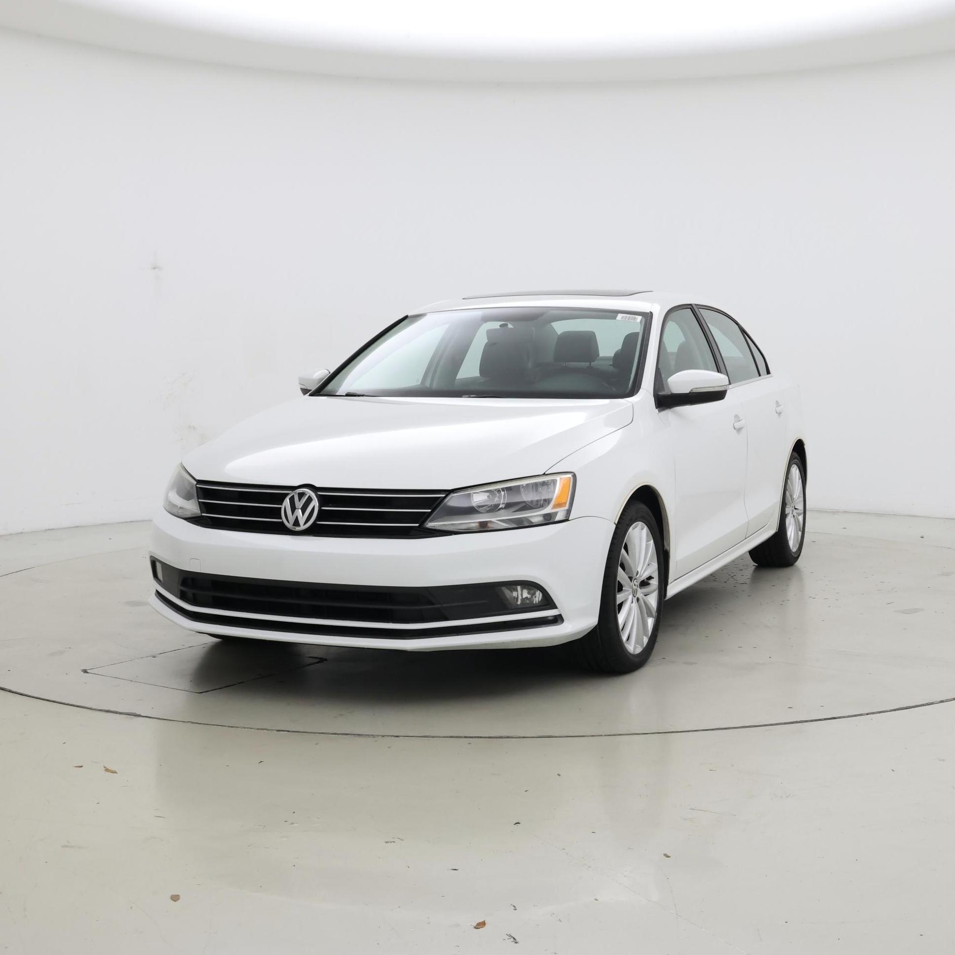 Thumbnail: 2015 Volkswagen Jetta - 4