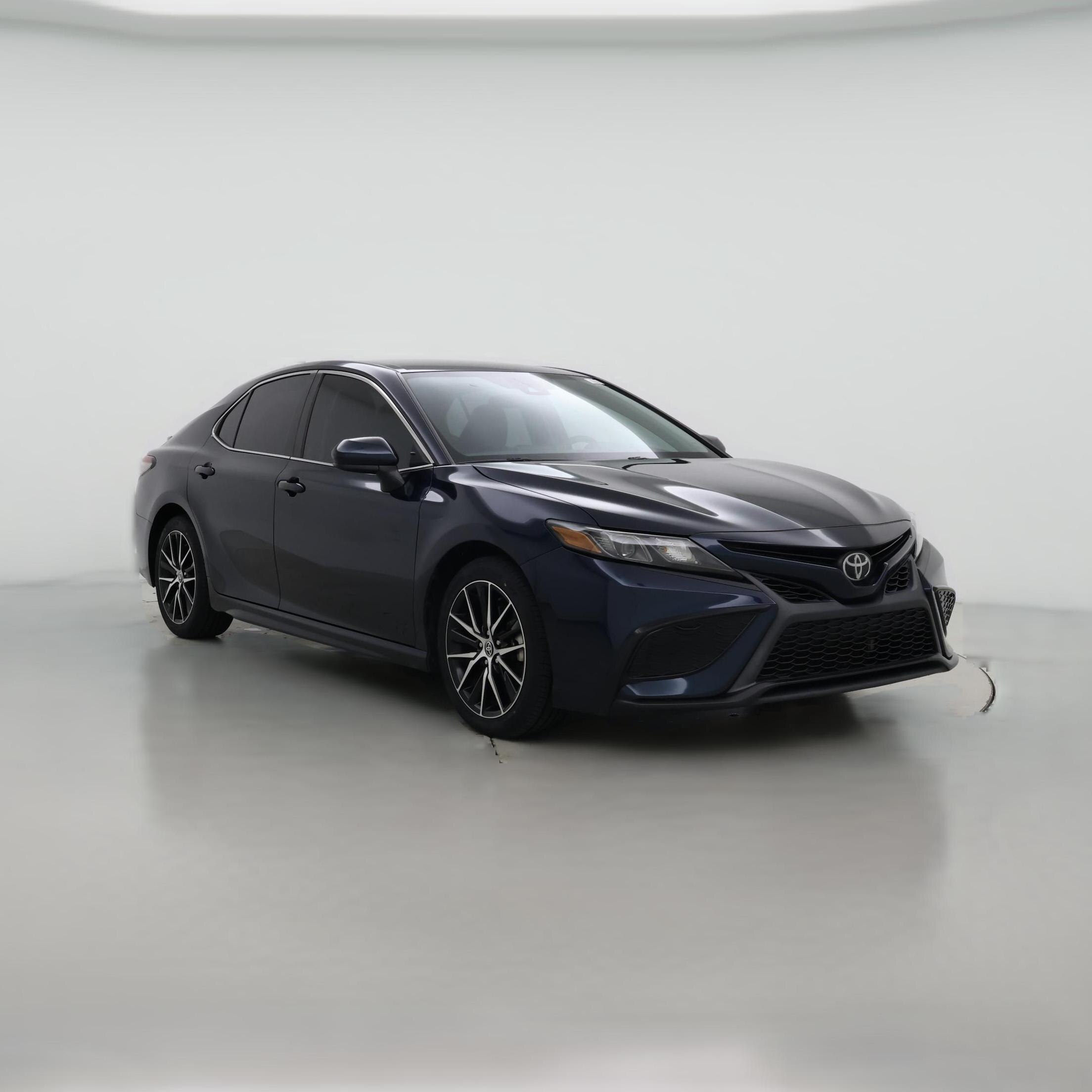 Thumbnail: 2021 Toyota Camry - 1