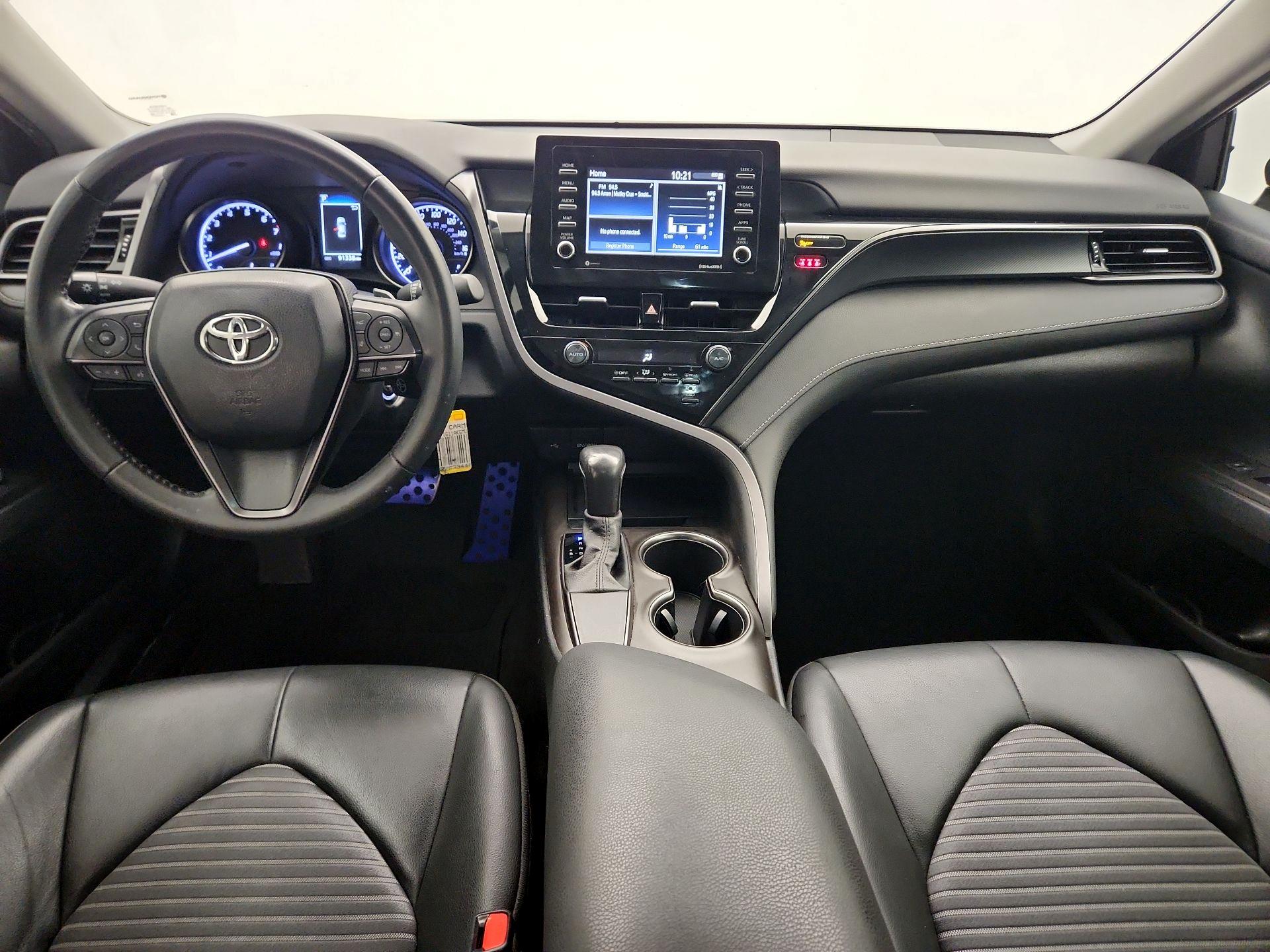 Thumbnail: 2021 Toyota Camry - 9