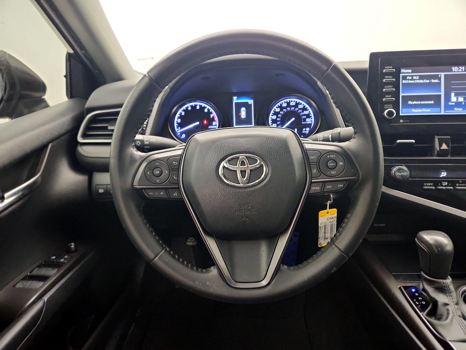 Thumbnail: 2021 Toyota Camry - 10