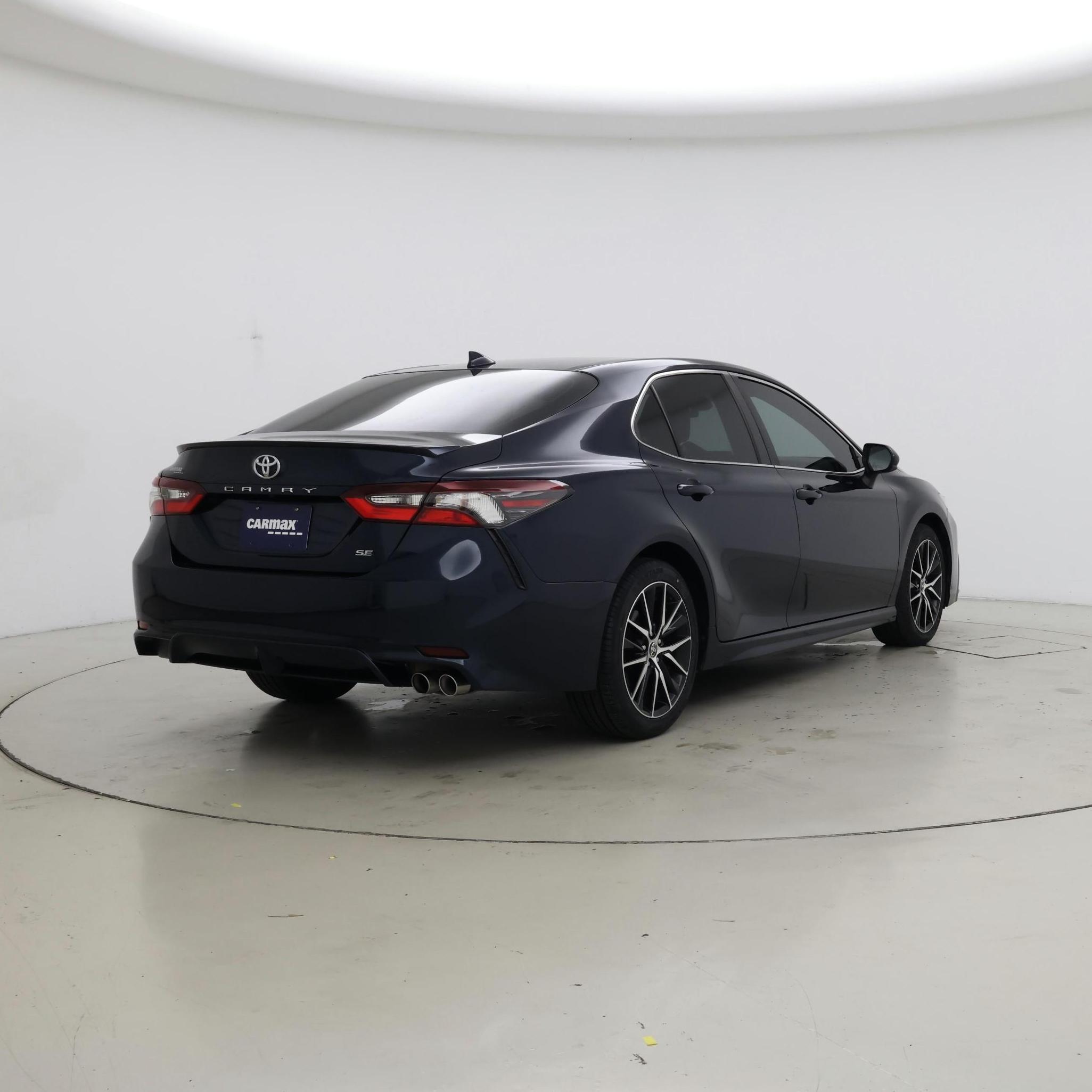 Thumbnail: 2021 Toyota Camry - 8
