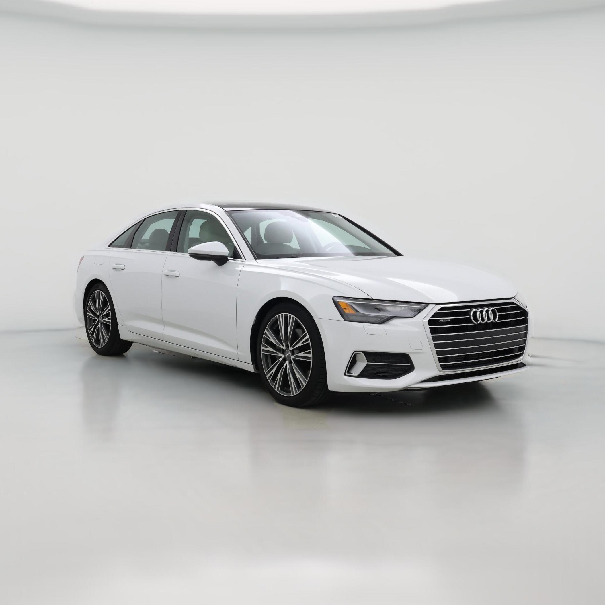 Thumbnail: 2019 Audi A6 - 1