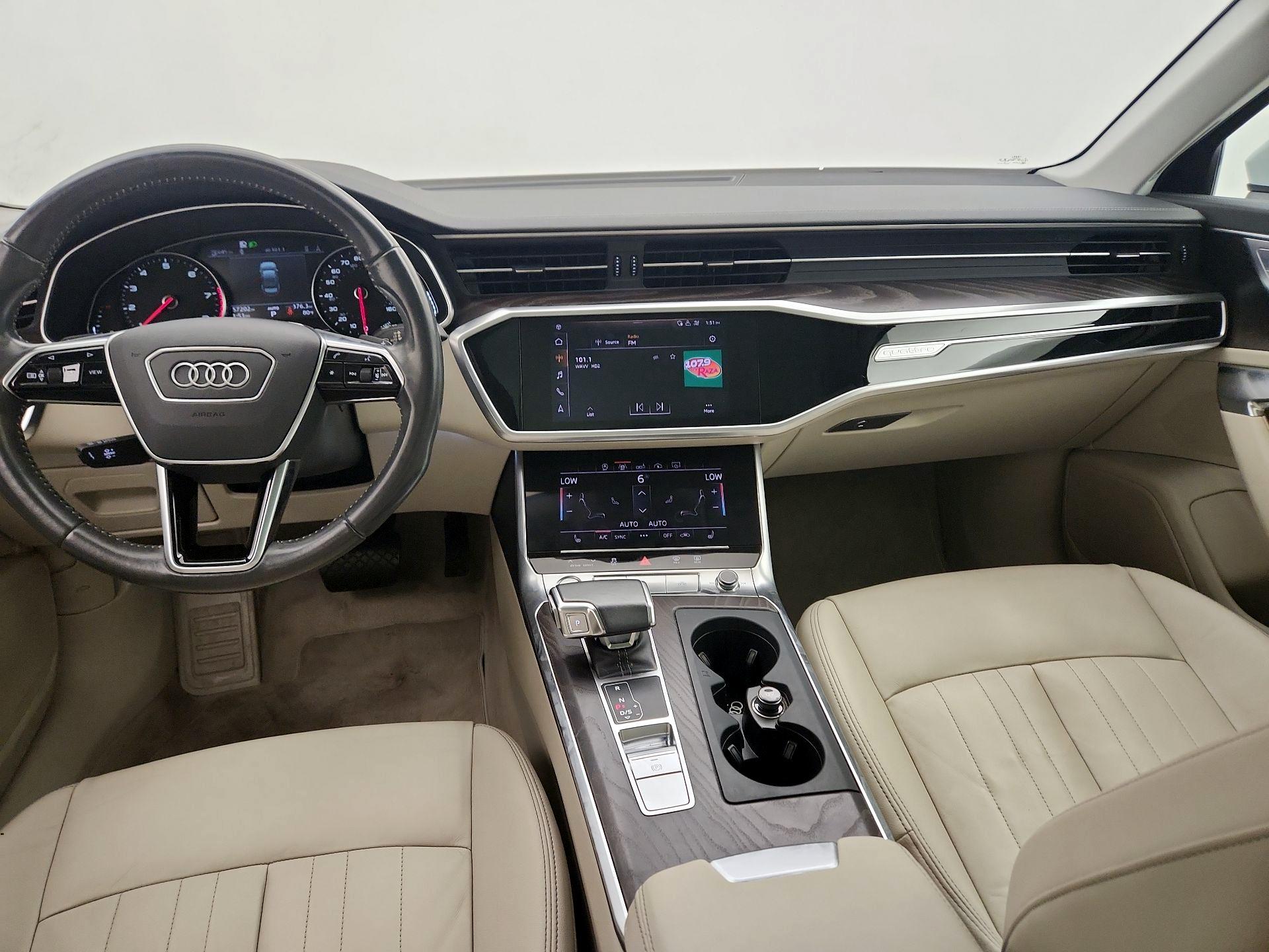 Thumbnail: 2019 Audi A6 - 9