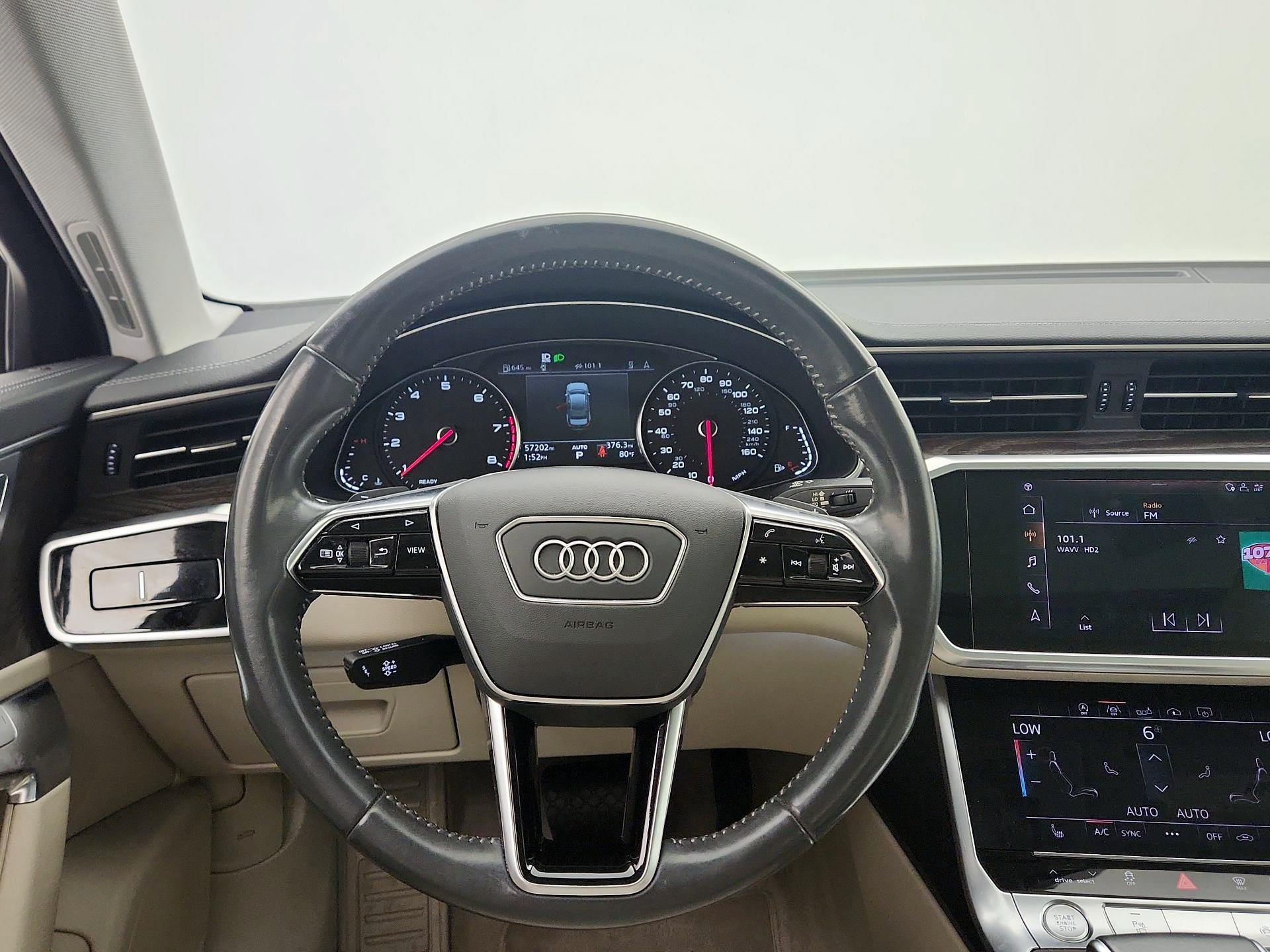 Thumbnail: 2019 Audi A6 - 10