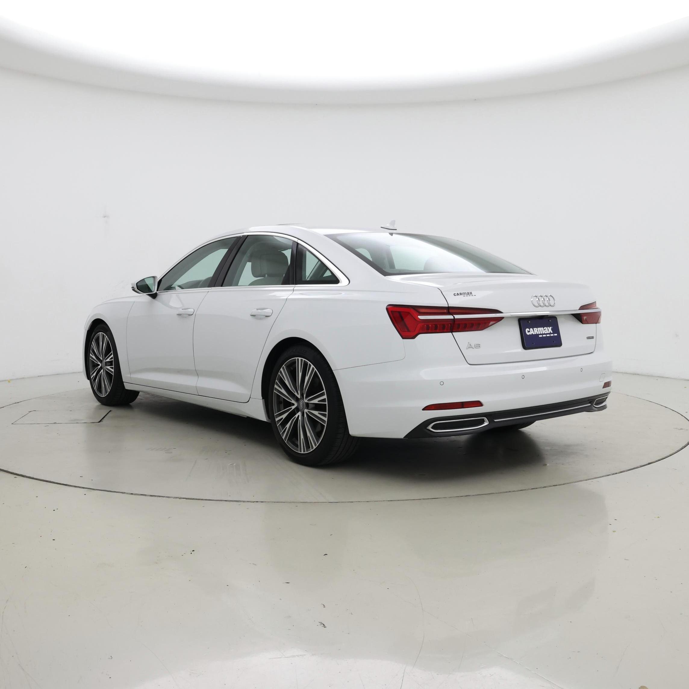 Thumbnail: 2019 Audi A6 - 2