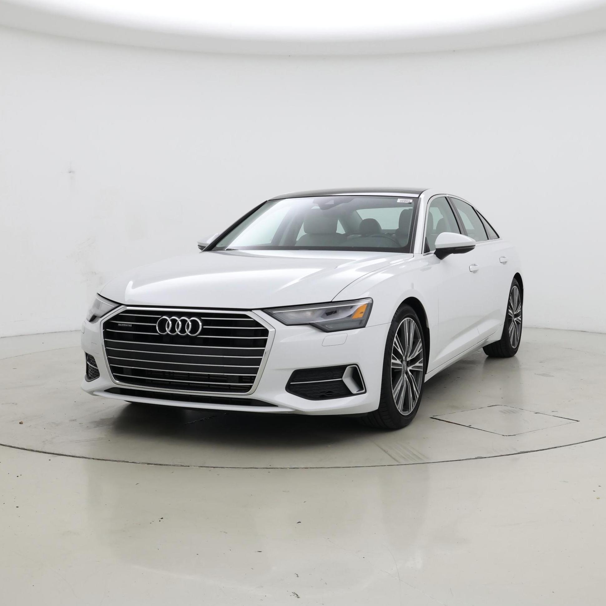 Thumbnail: 2019 Audi A6 - 4