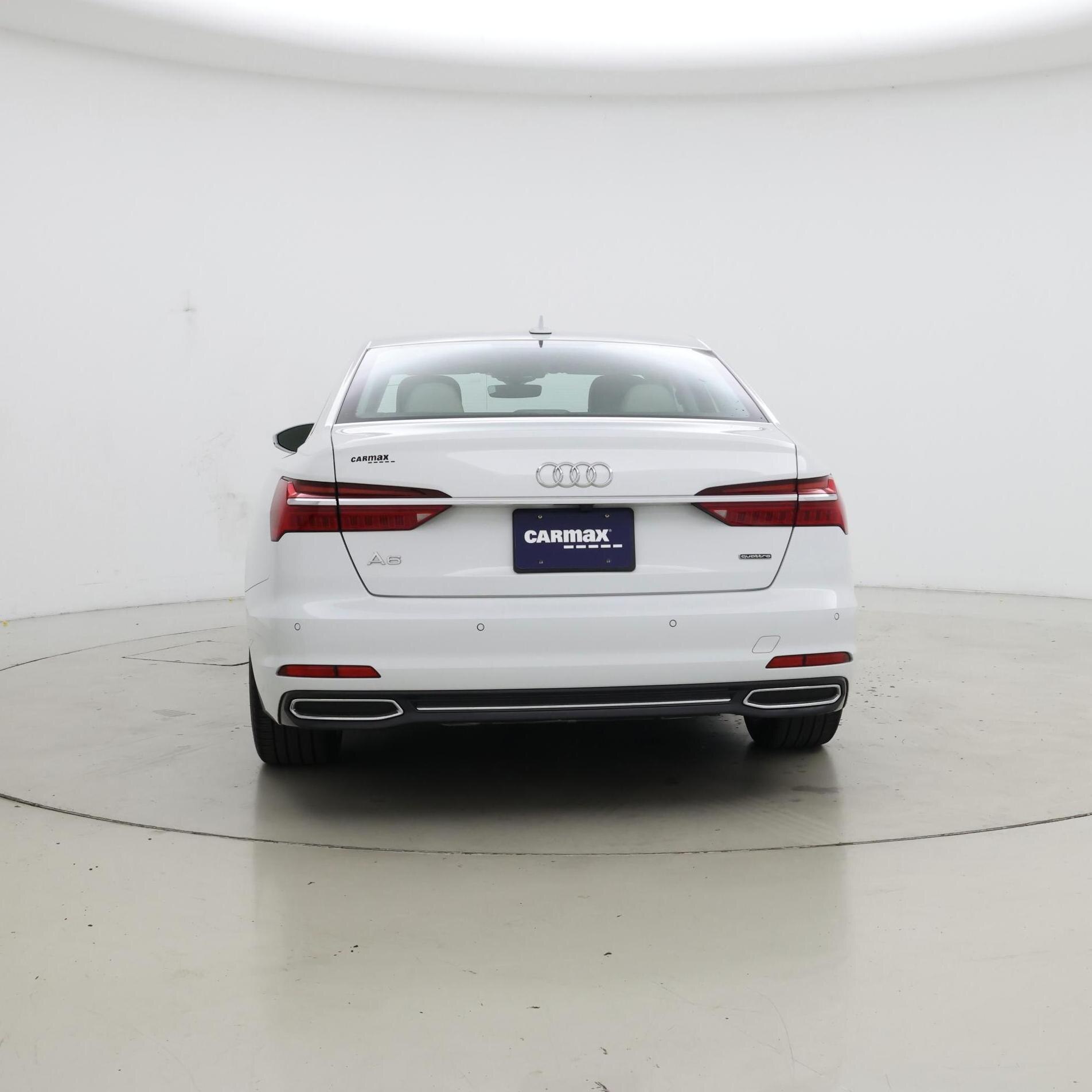 Thumbnail: 2019 Audi A6 - 6
