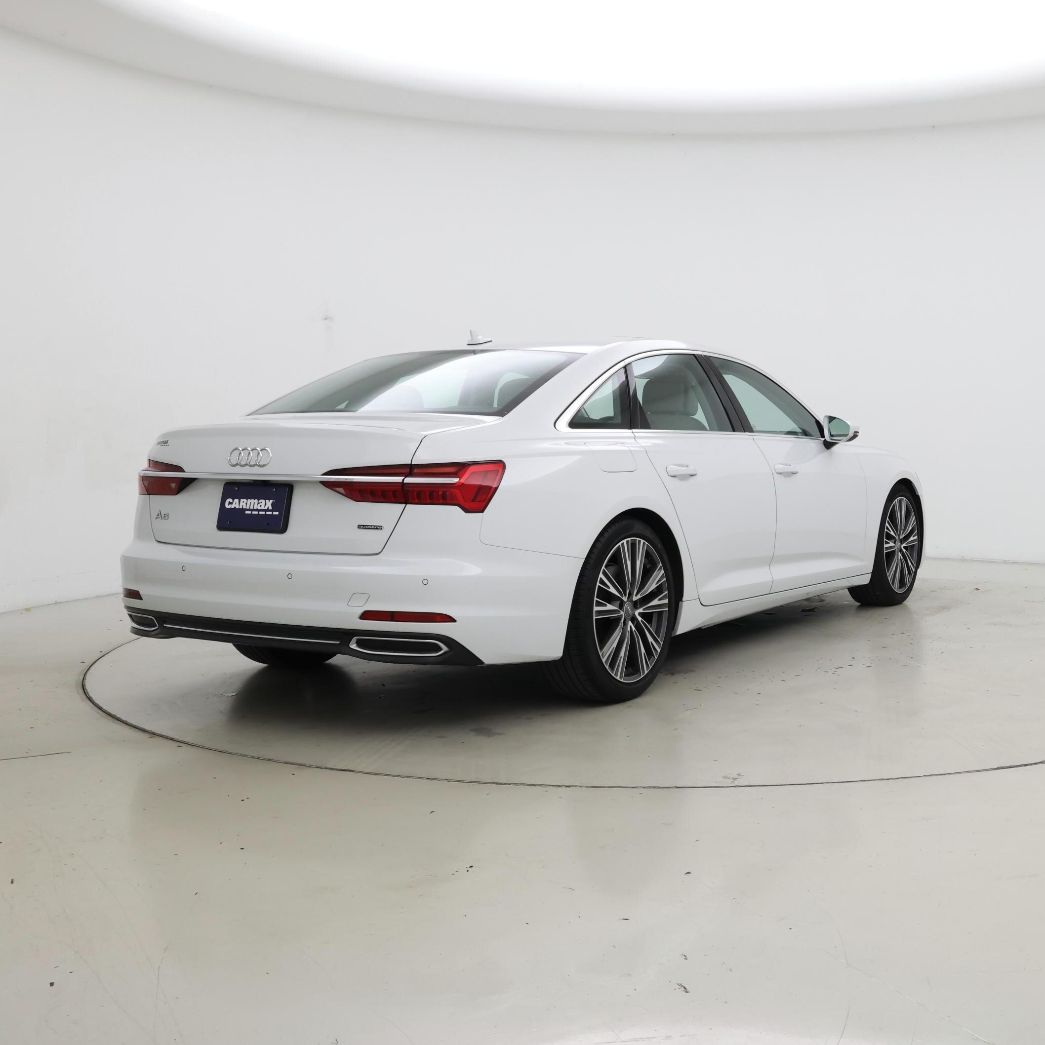 Thumbnail: 2019 Audi A6 - 8
