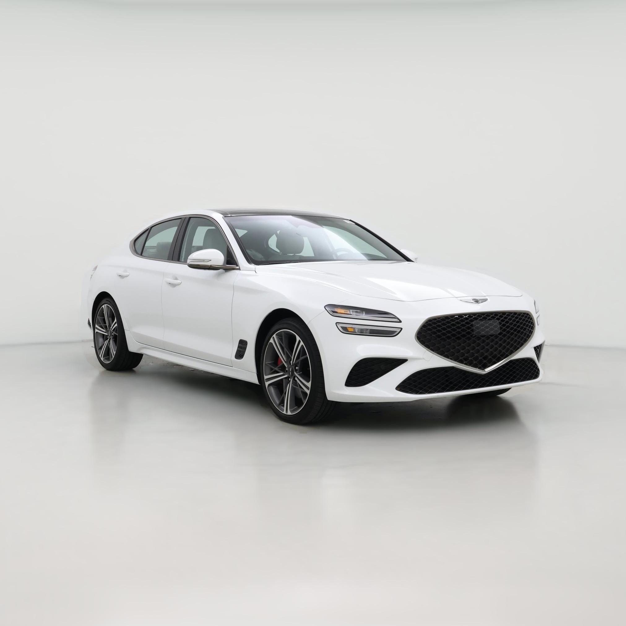 Thumbnail: 2025 Genesis G70 - 1