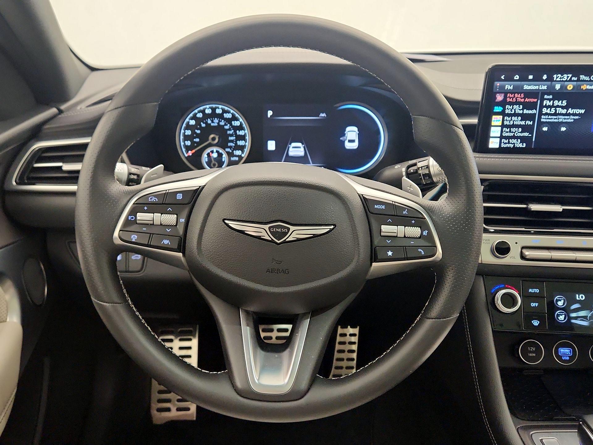 Thumbnail: 2025 Genesis G70 - 10