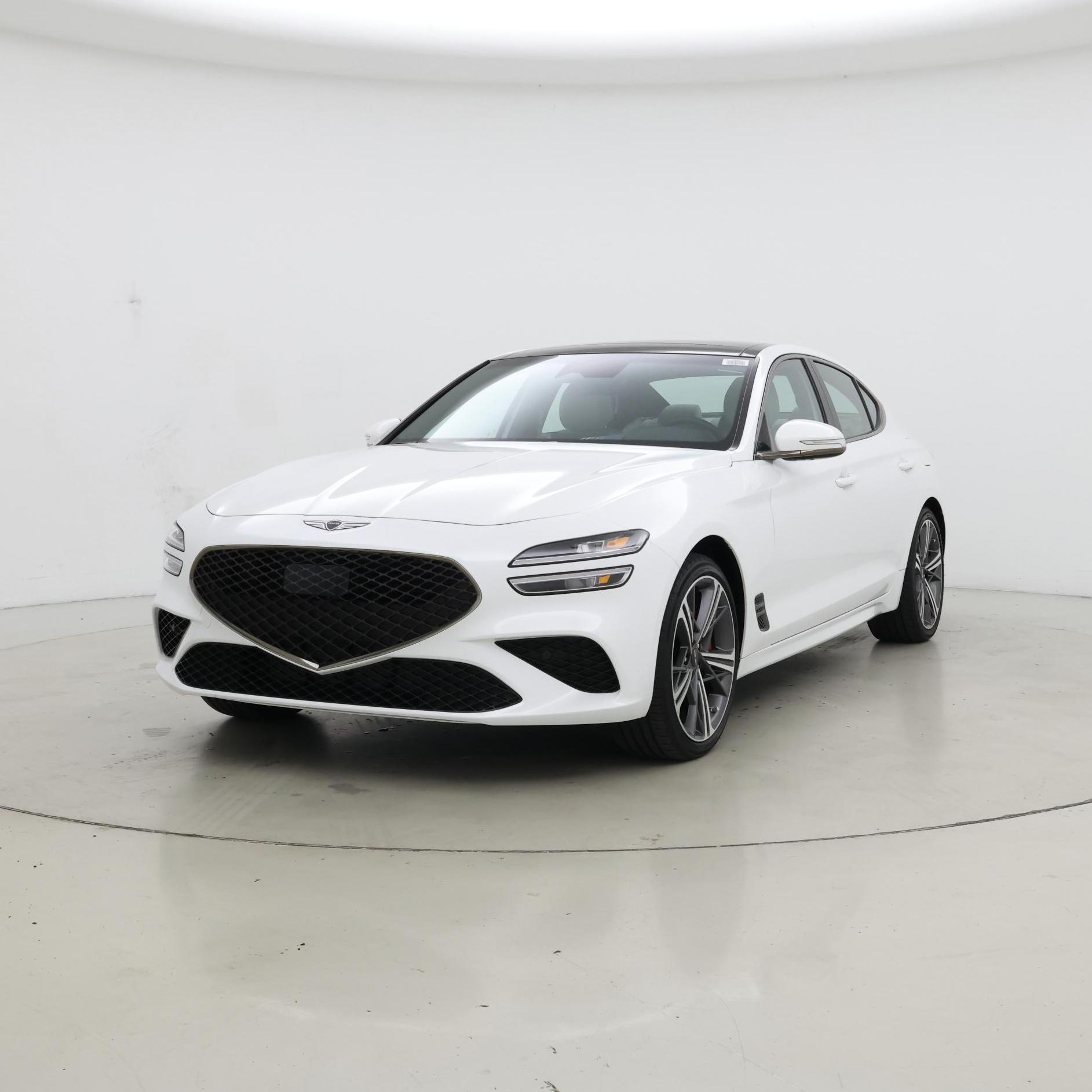 Thumbnail: 2025 Genesis G70 - 4