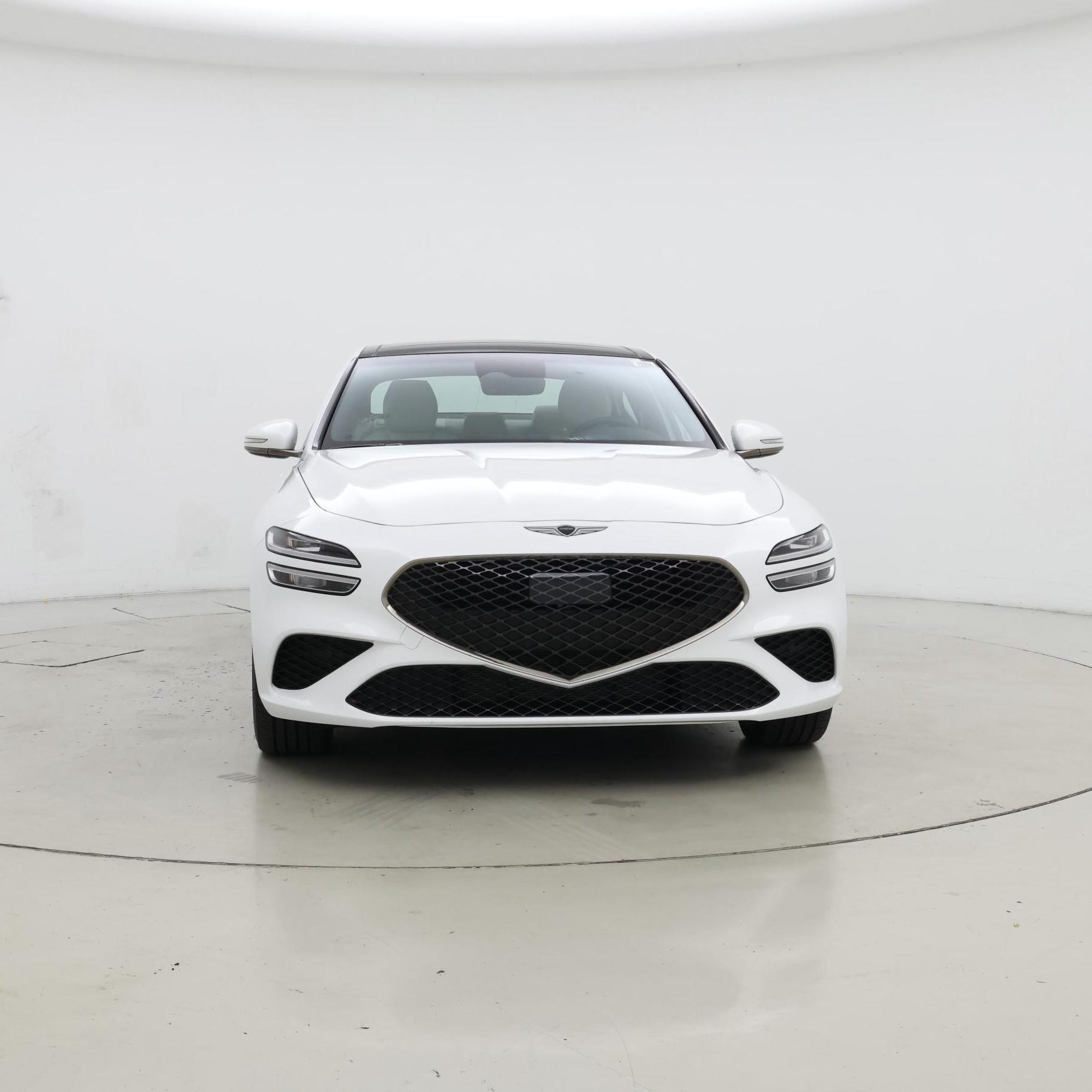 Thumbnail: 2025 Genesis G70 - 5