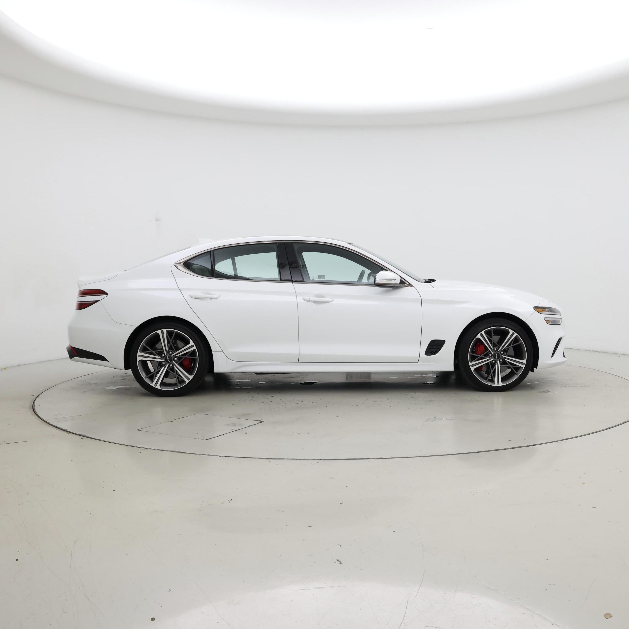 Thumbnail: 2025 Genesis G70 - 7