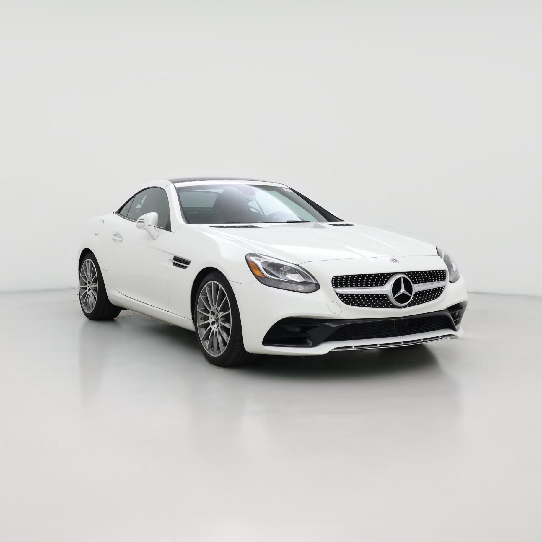 Thumbnail: 2020 Mercedes-Benz SLC - 1