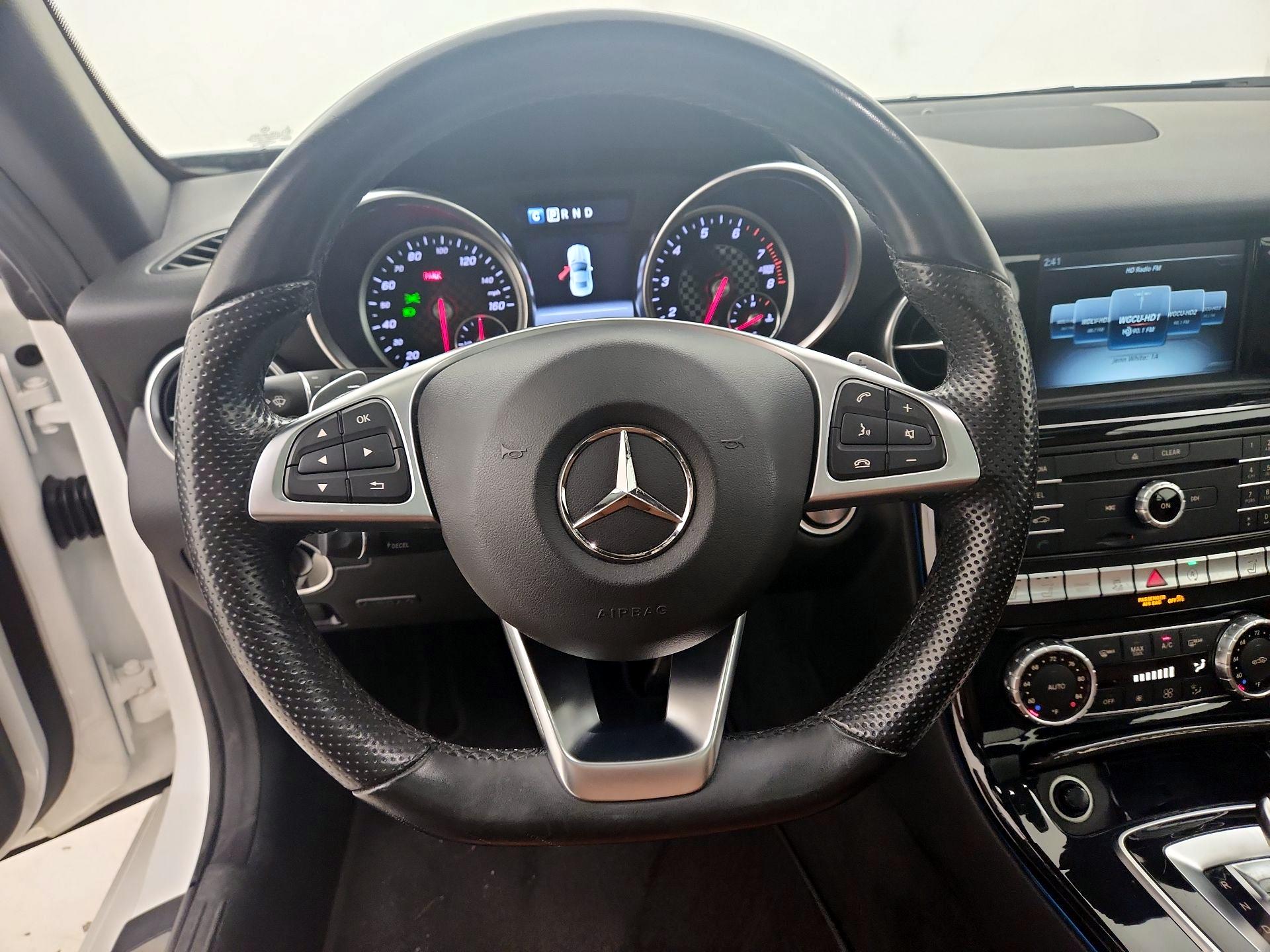 Thumbnail: 2020 Mercedes-Benz SLC - 10