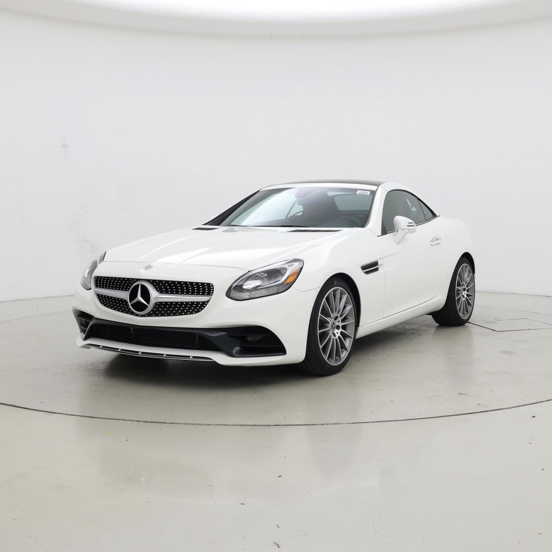 Thumbnail: 2020 Mercedes-Benz SLC - 4