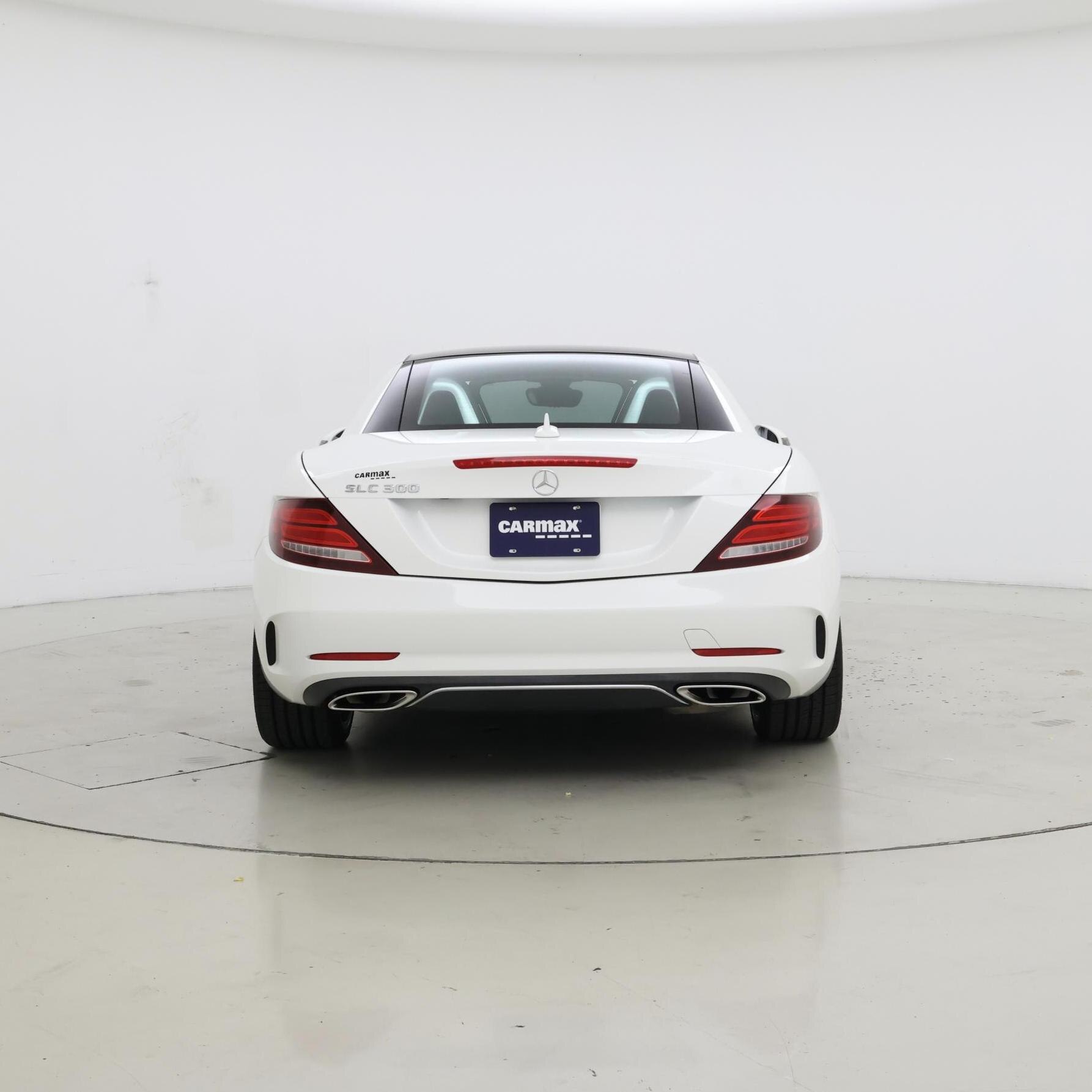 Thumbnail: 2020 Mercedes-Benz SLC - 6